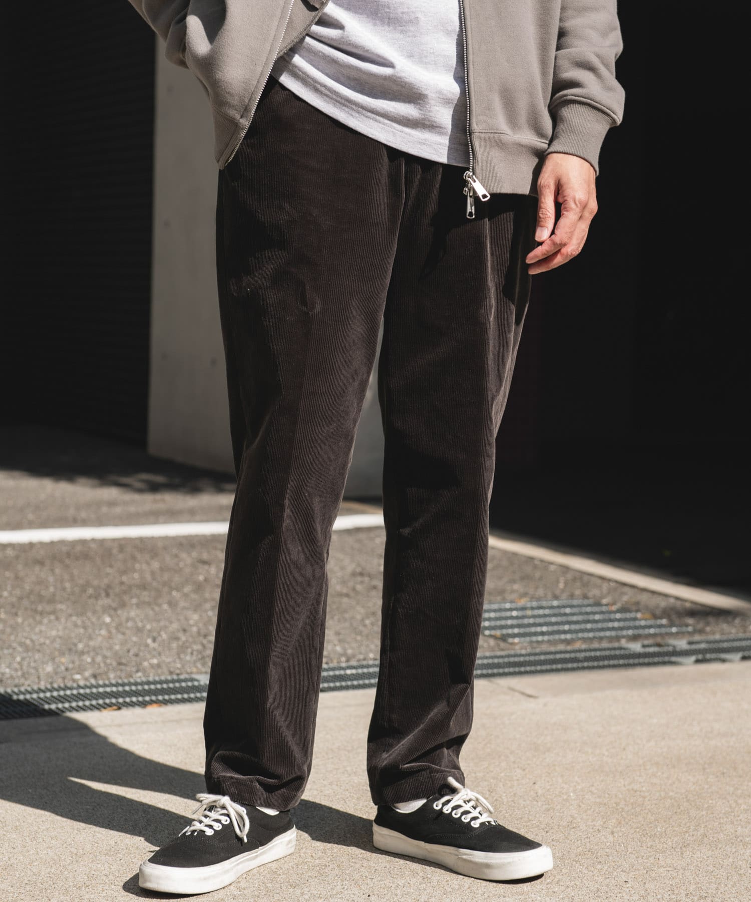 身長：172cm サイズ：L