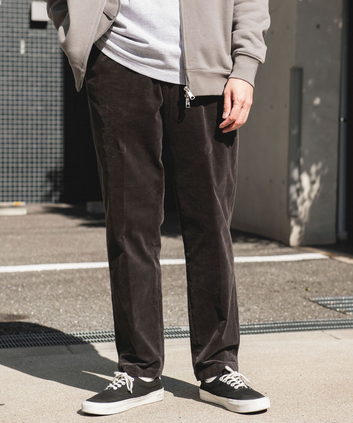 身長：172cm サイズ：L