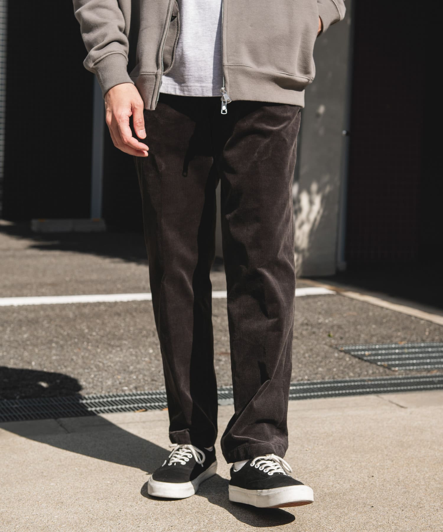 身長：172cm サイズ：L