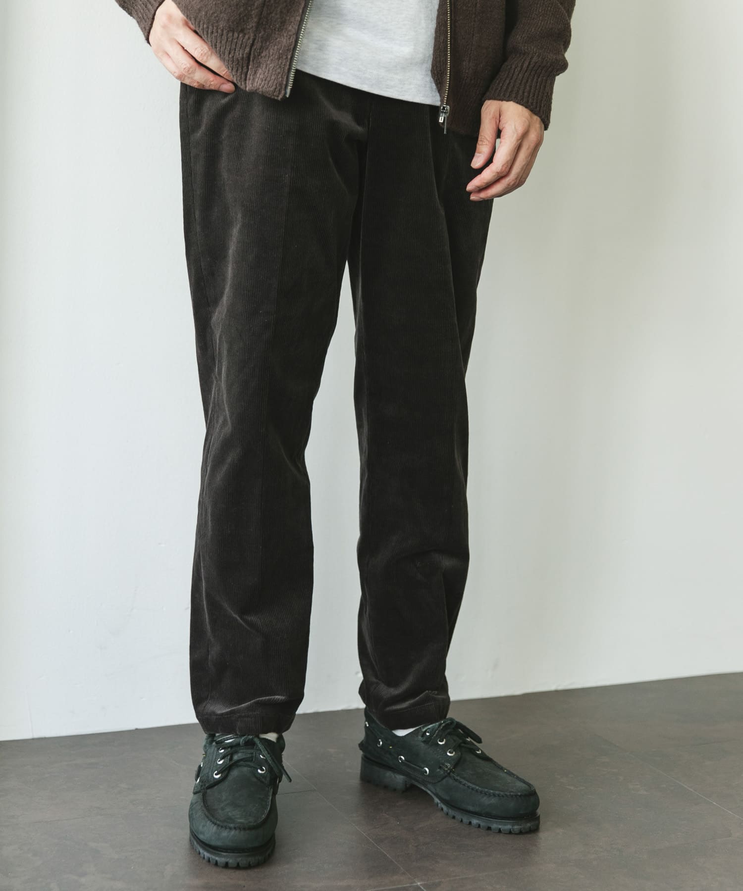 身長：172cm サイズ：L