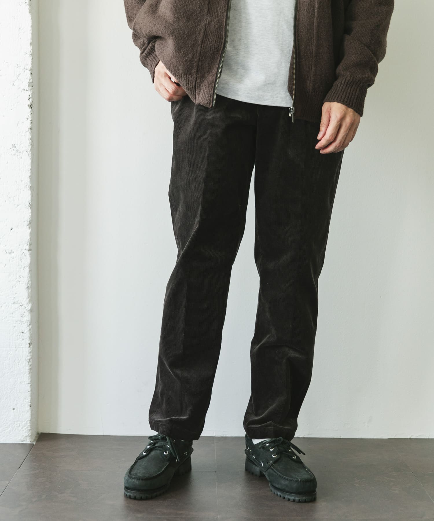 身長：172cm サイズ：L