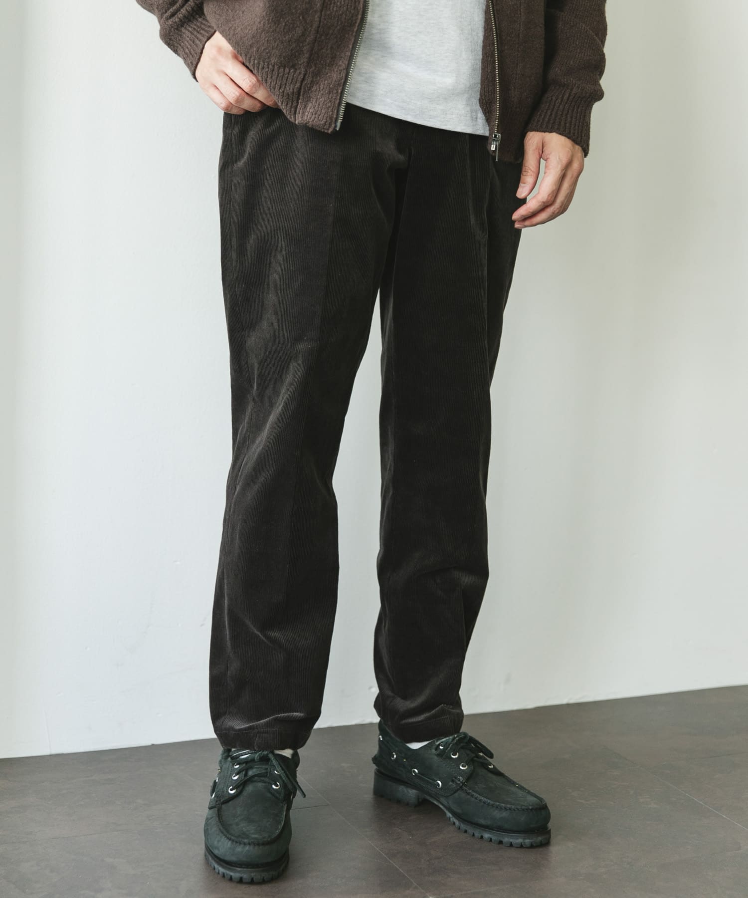 身長：172cm サイズ：L