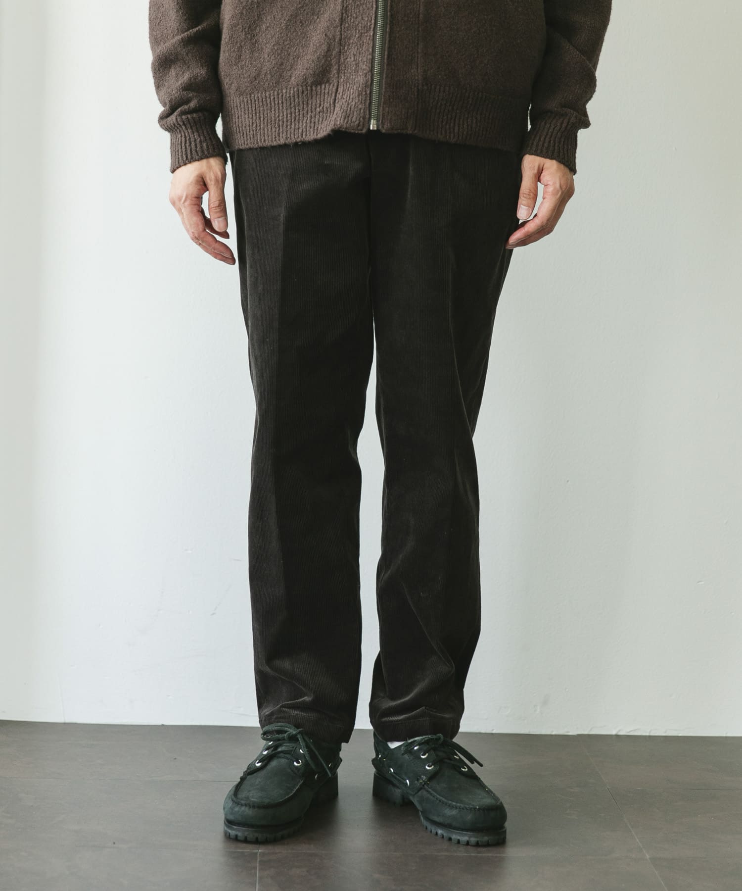 身長：172cm サイズ：L