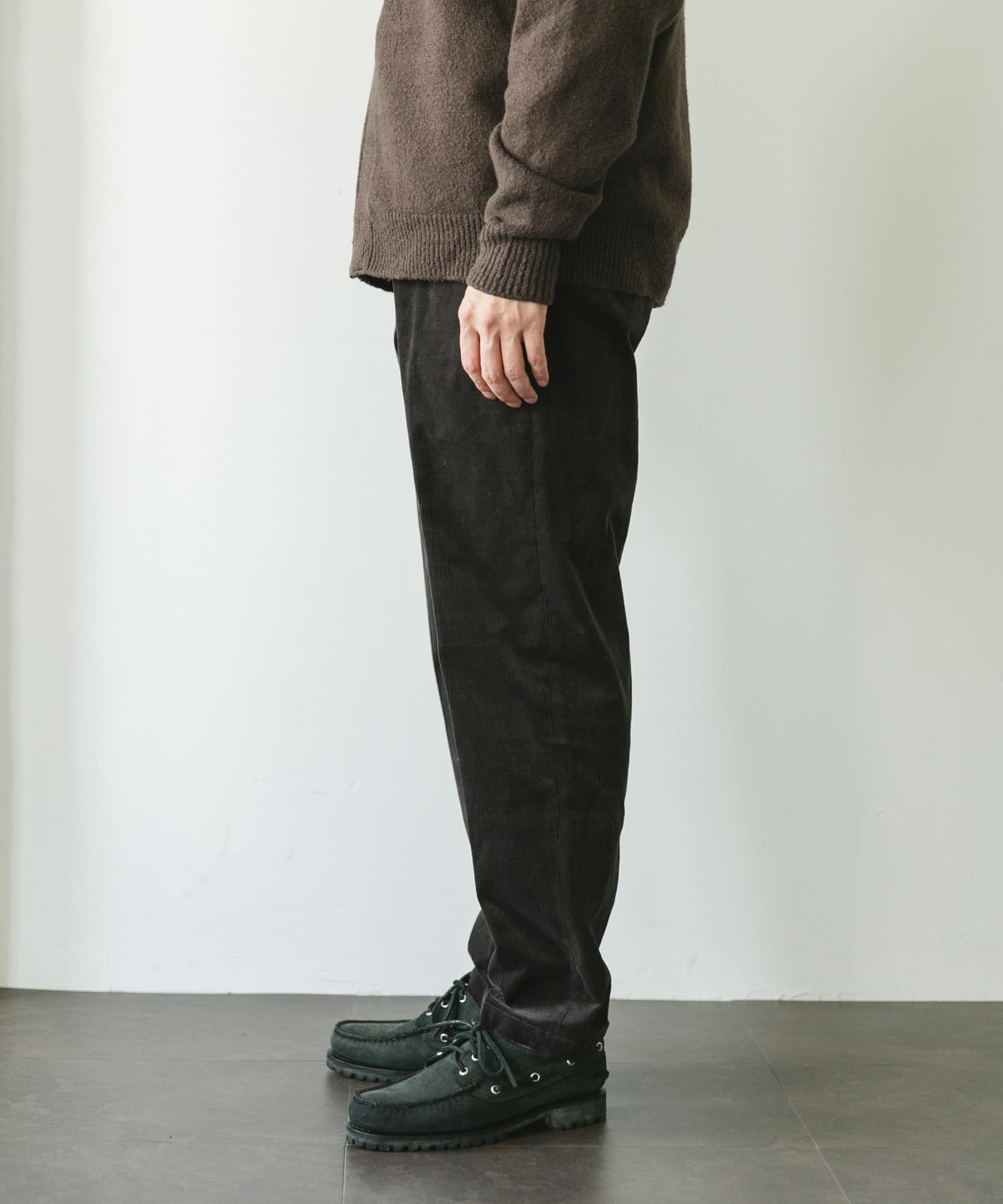 身長：172cm サイズ：L