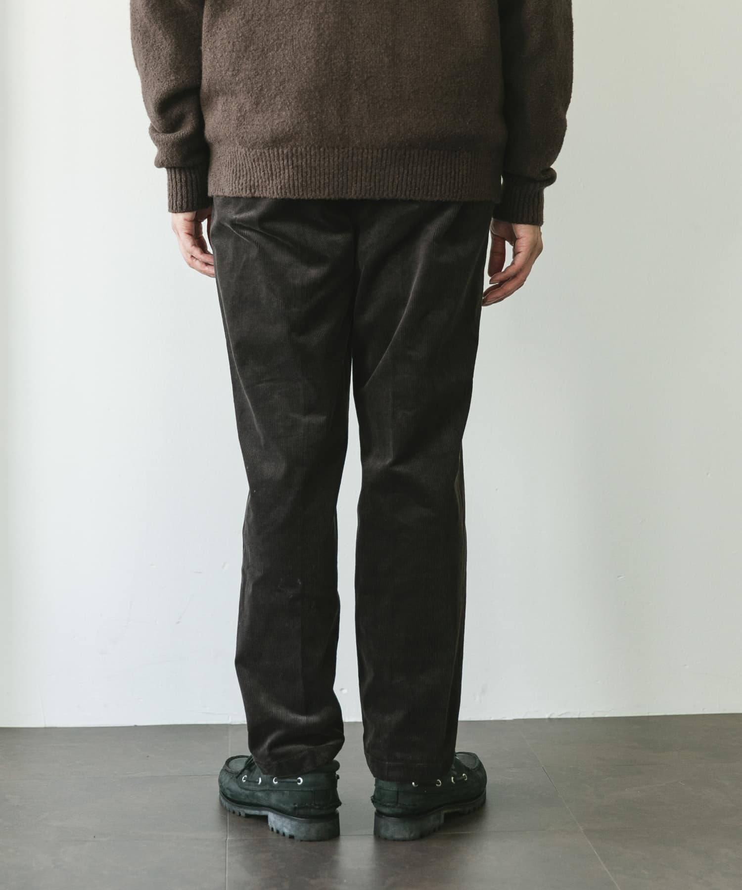 身長：172cm サイズ：L