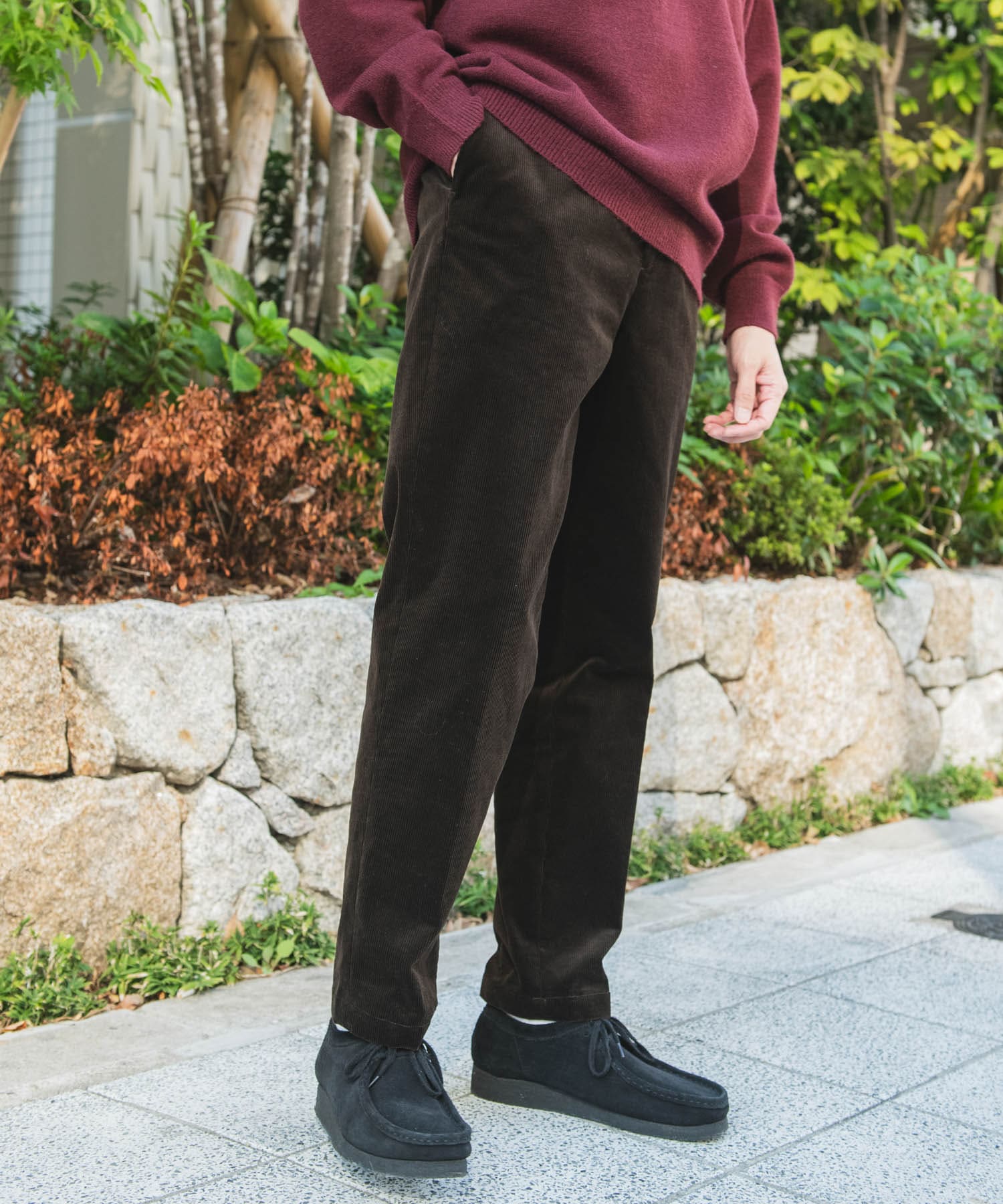 身長：172cm サイズ：M