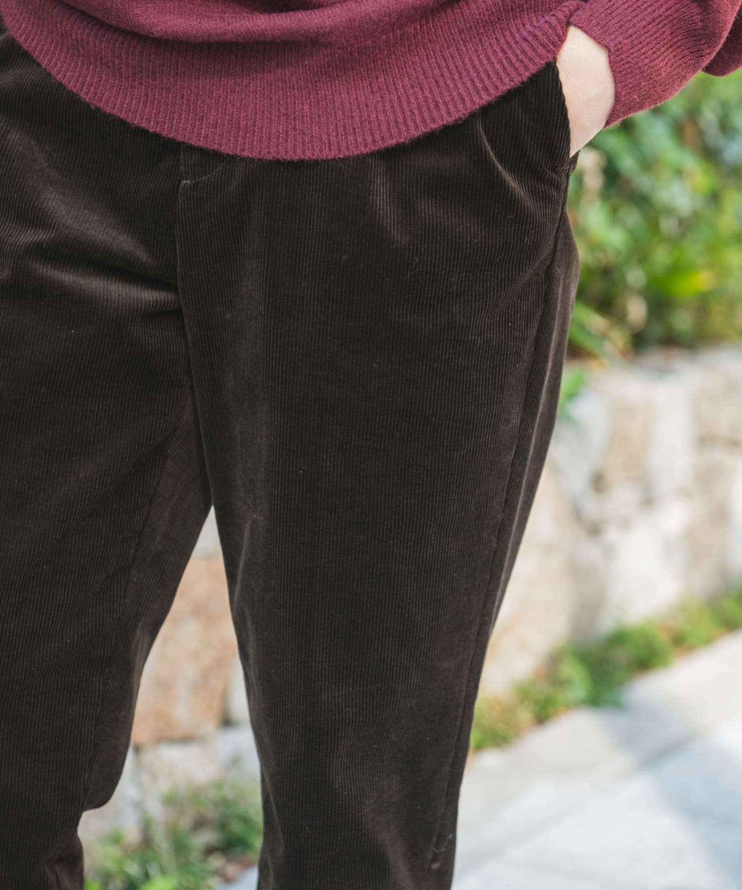 身長：172cm サイズ：M