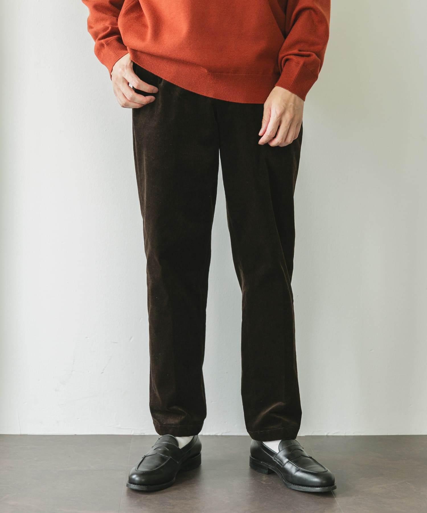 身長：172cm サイズ：M