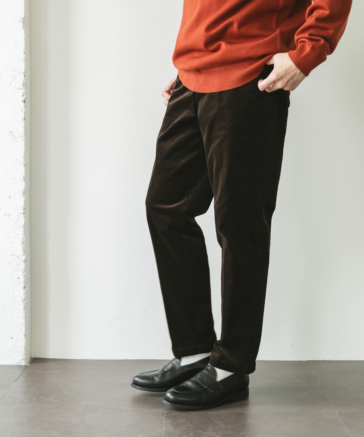 身長：172cm サイズ：M