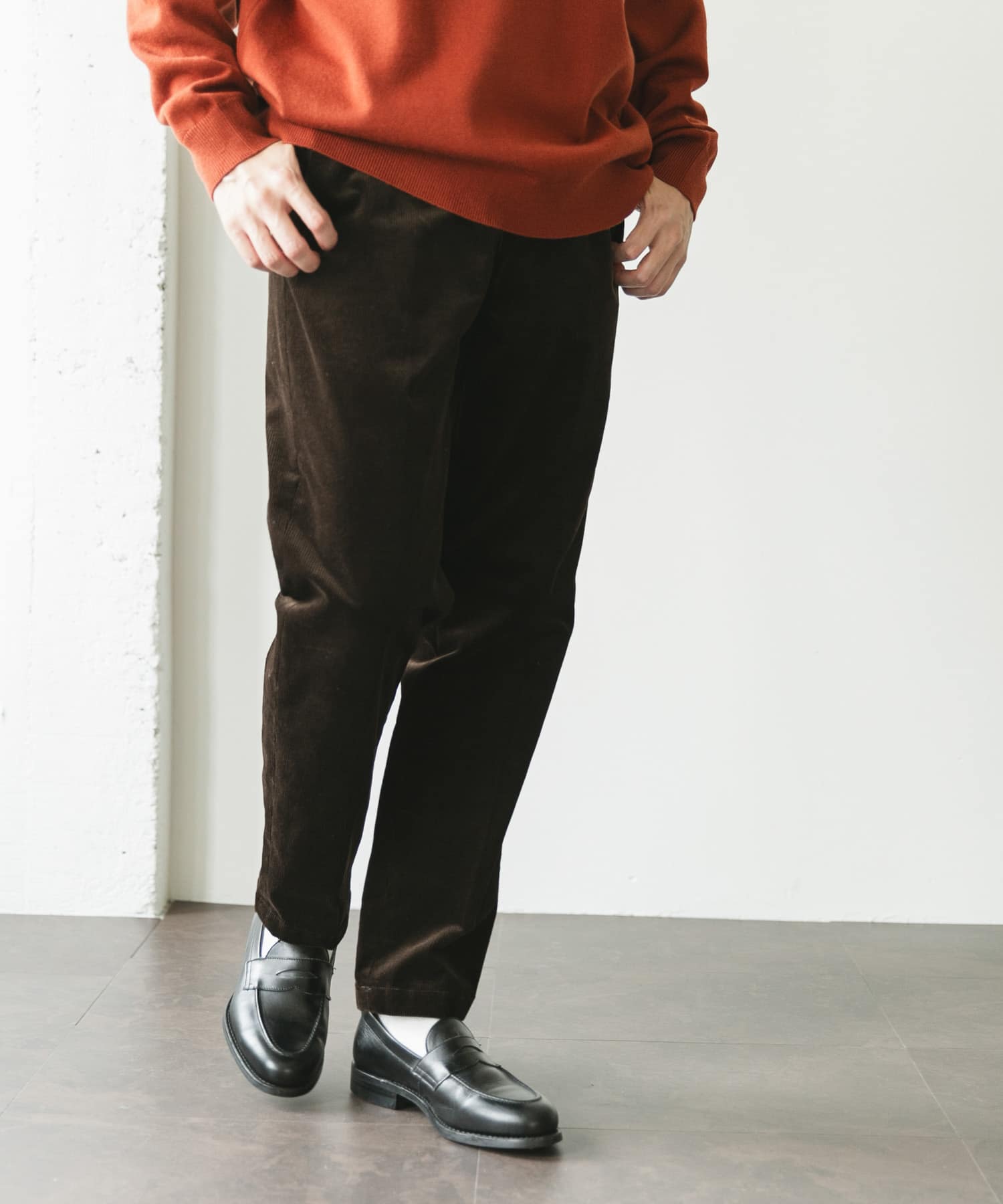 身長：172cm サイズ：M