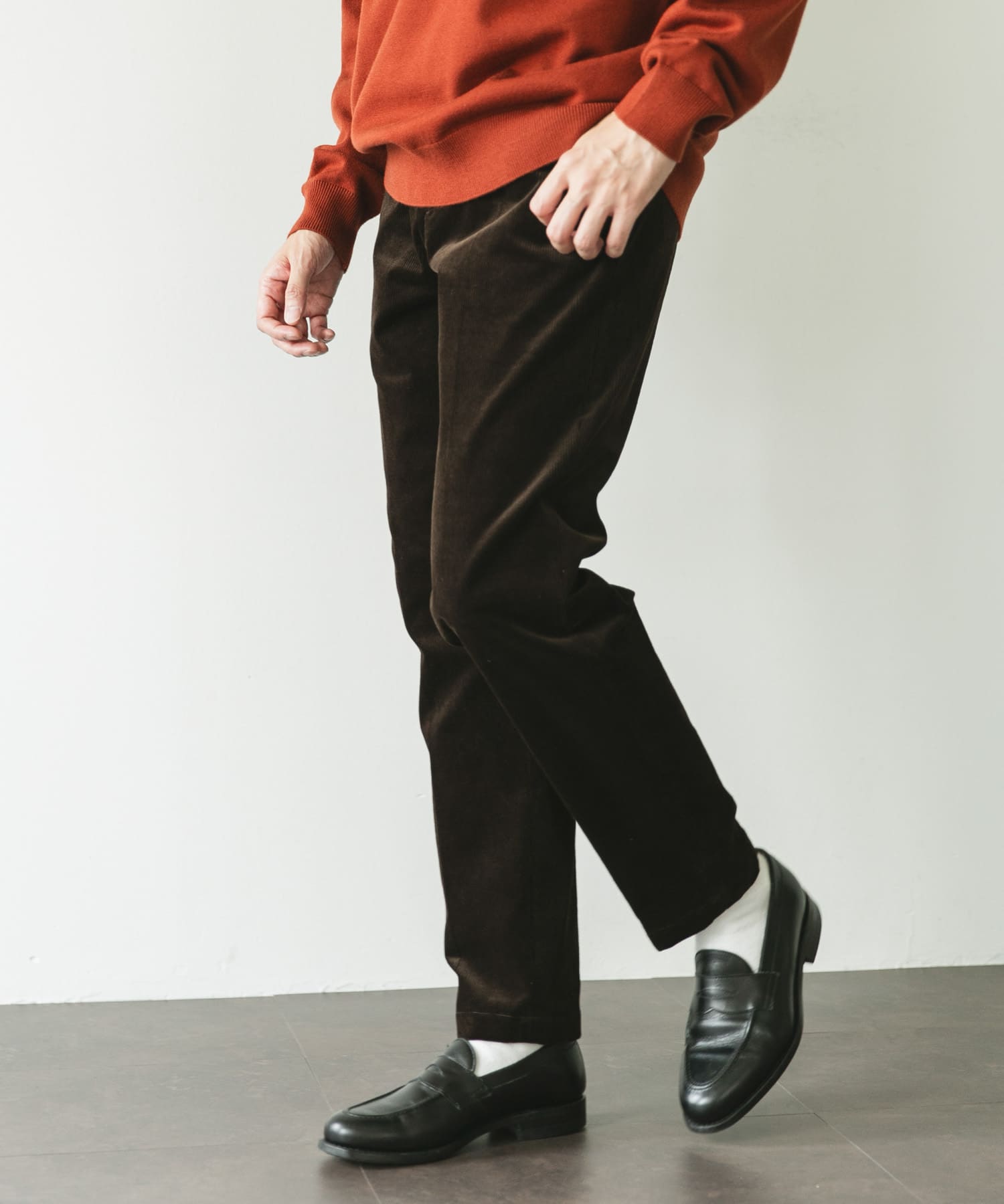 身長：172cm サイズ：M