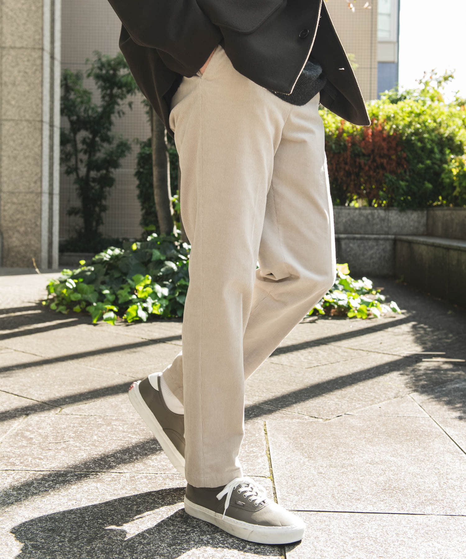 身長：172cm サイズ：M