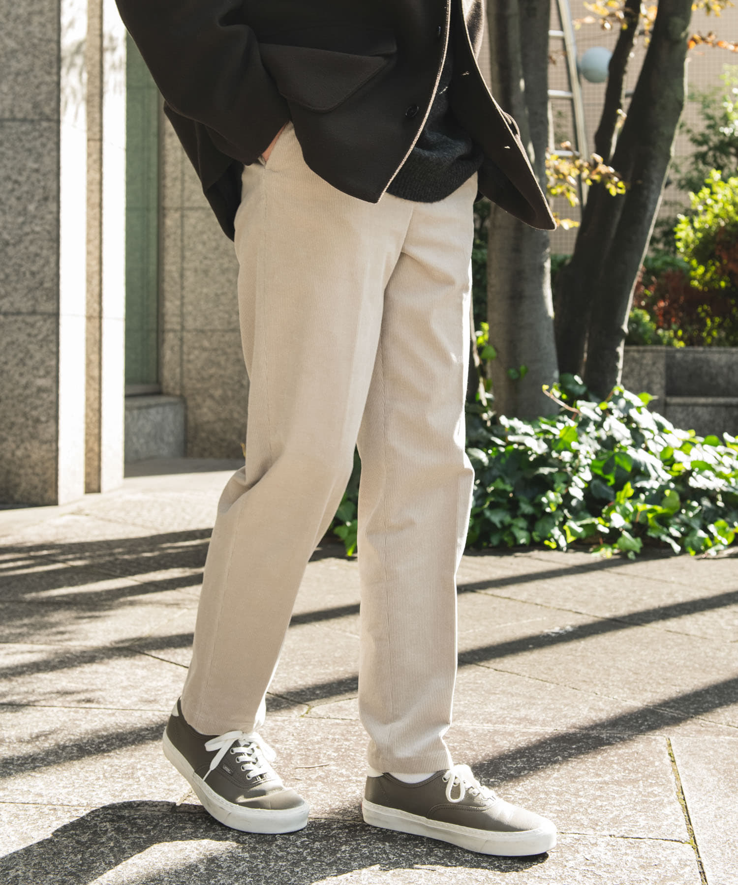 身長：172cm サイズ：M