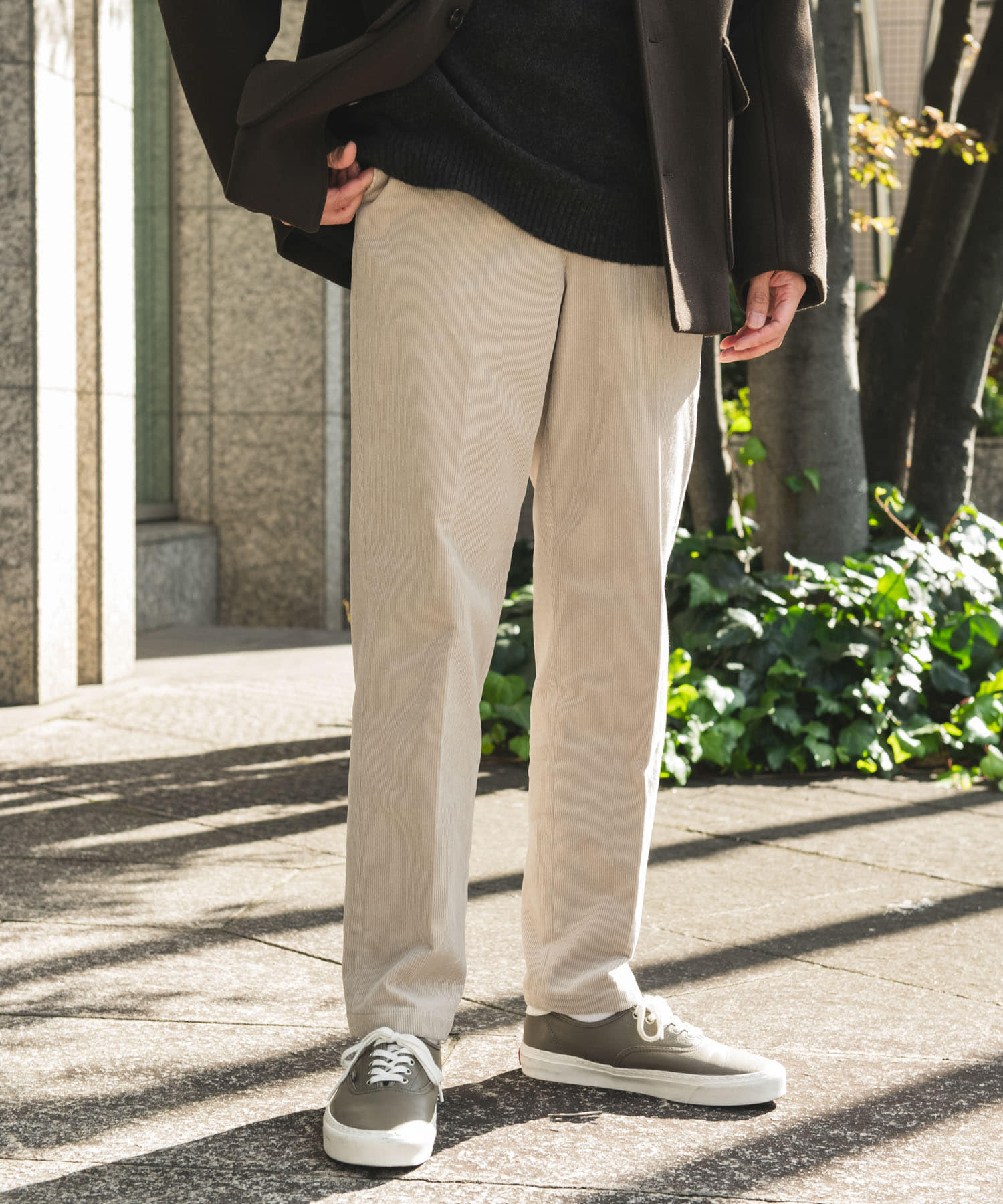 身長：172cm サイズ：M