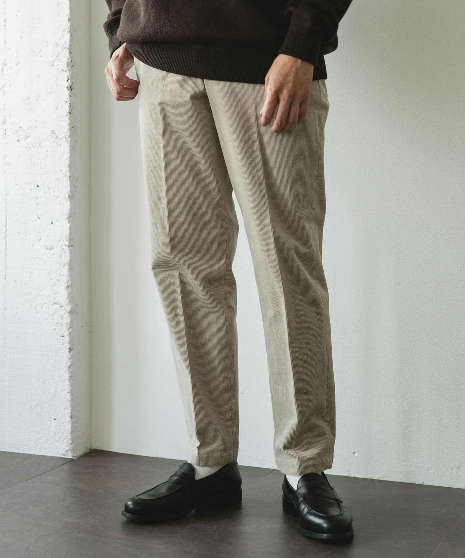 身長：172cm サイズ：M