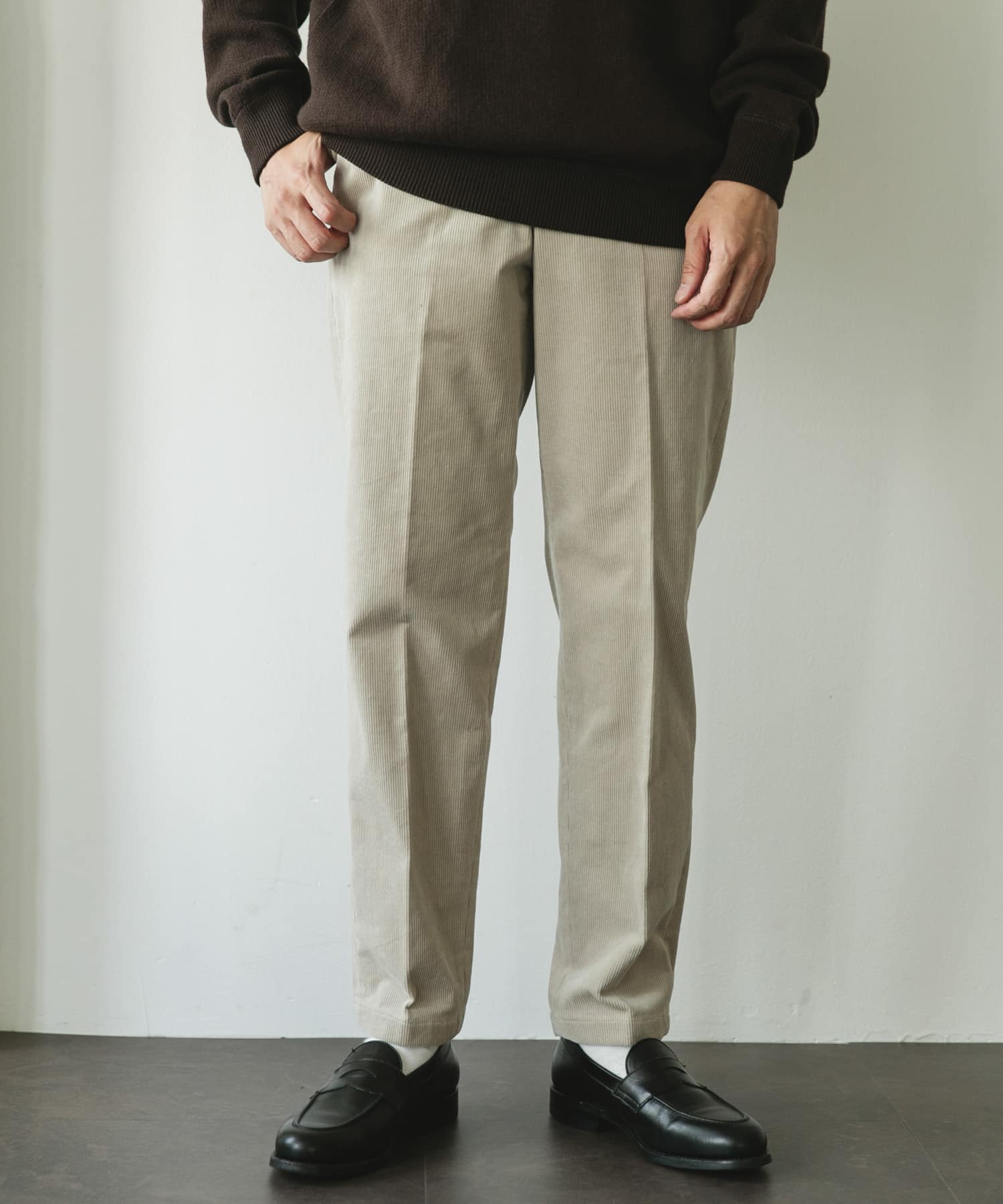 身長：172cm サイズ：M
