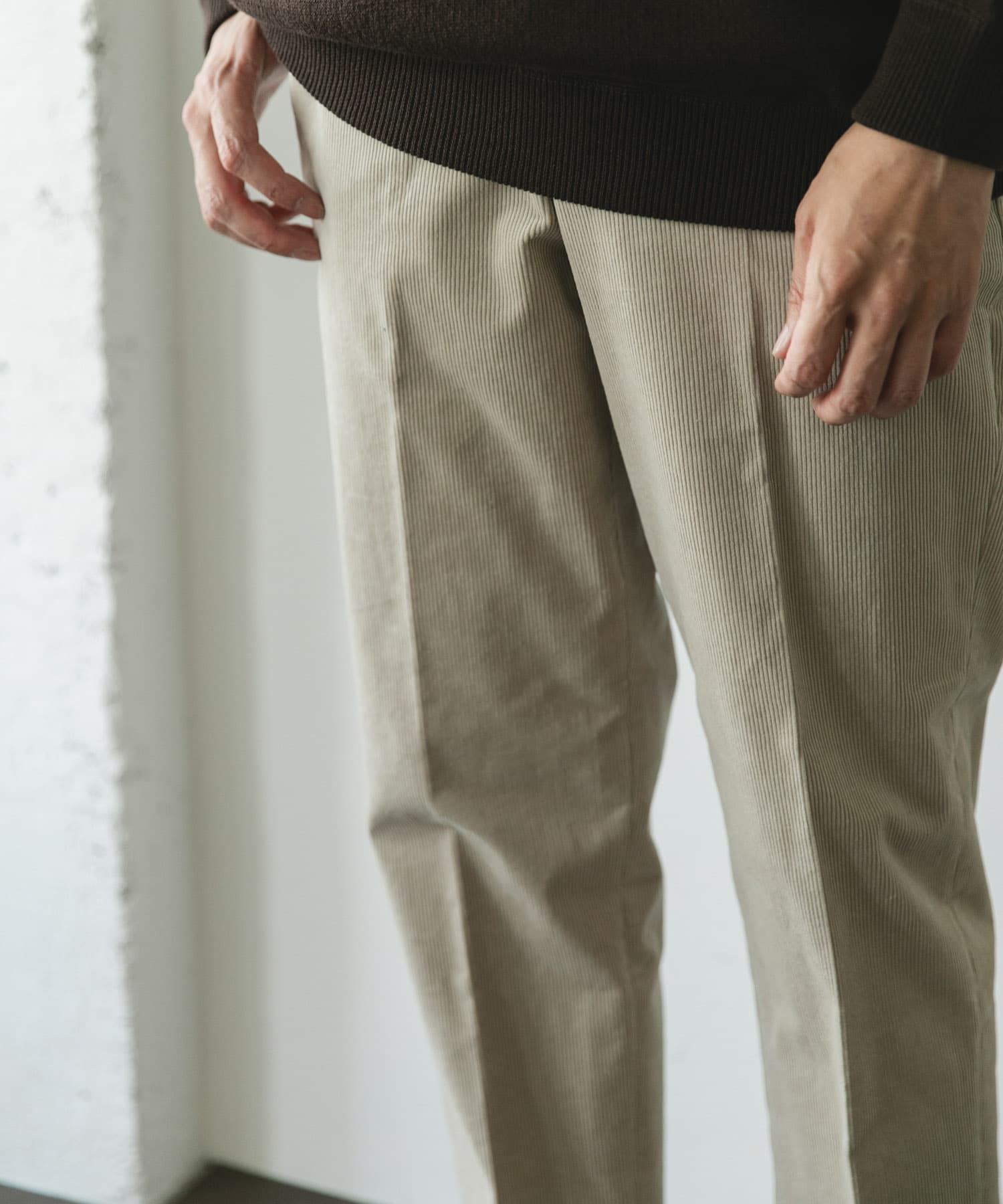 身長：172cm サイズ：M