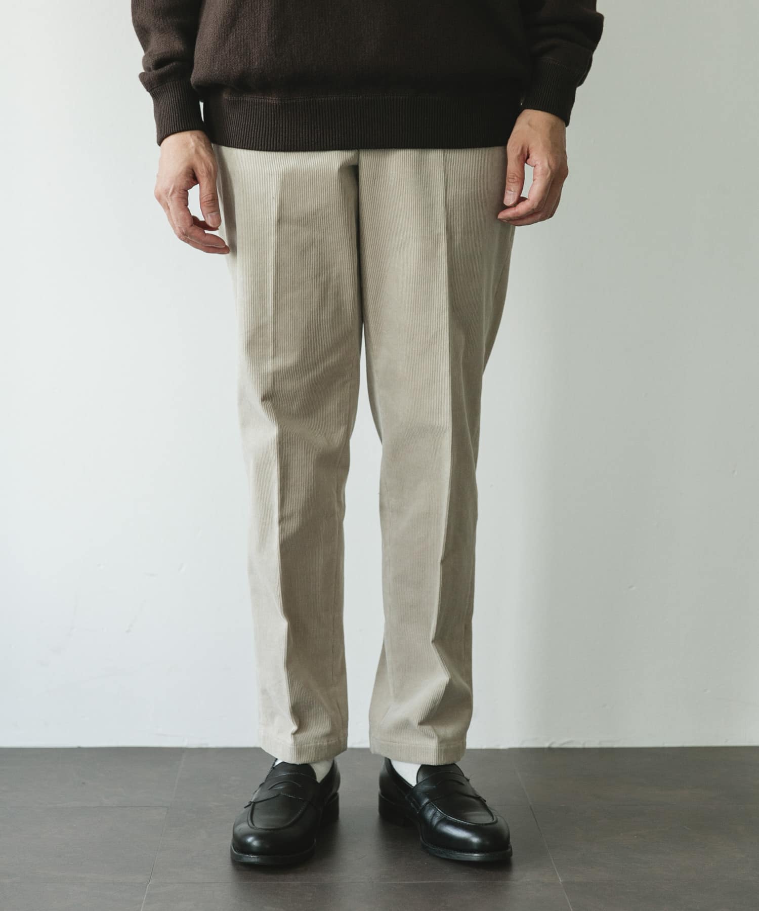 身長：172cm サイズ：M