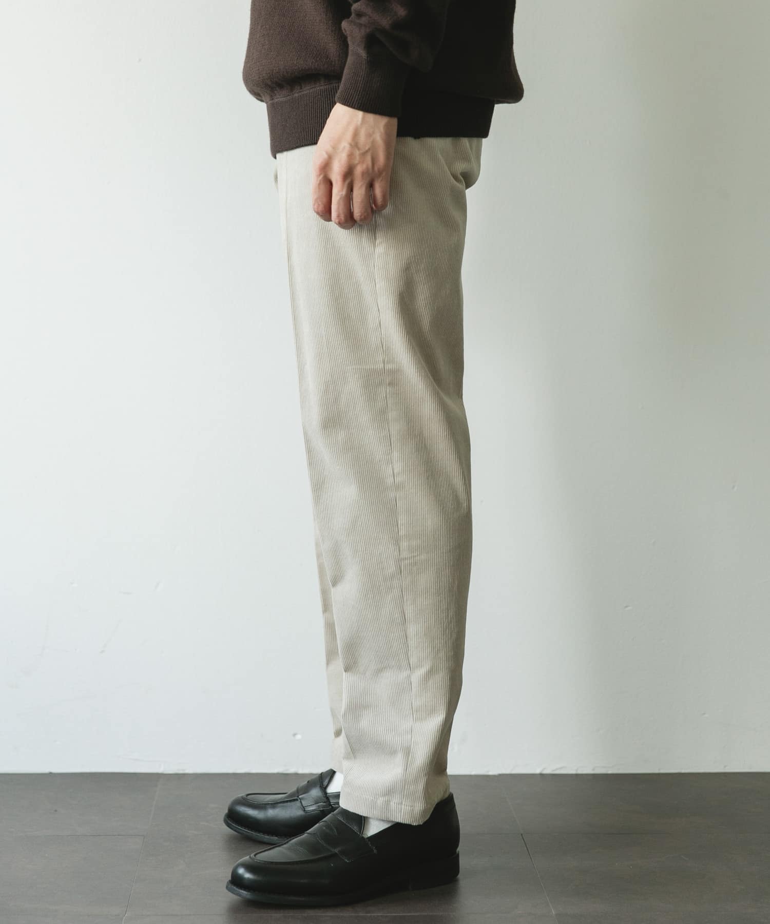 身長：172cm サイズ：M