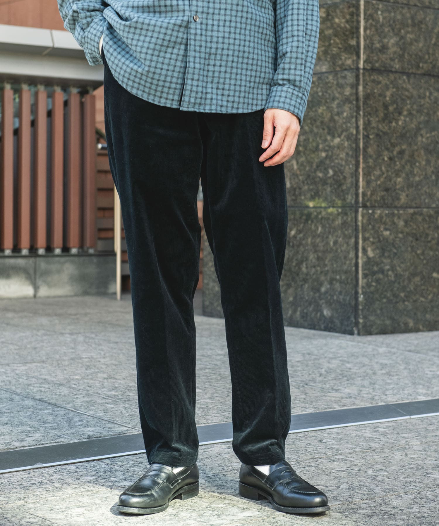 身長：172cm サイズ：XL