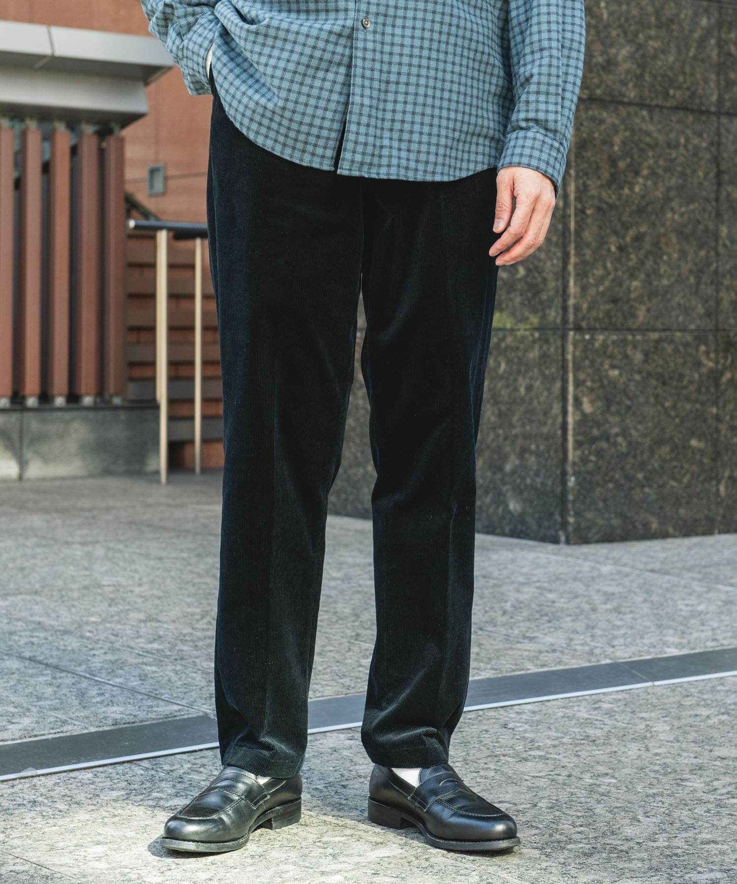 身長：172cm サイズ：XL