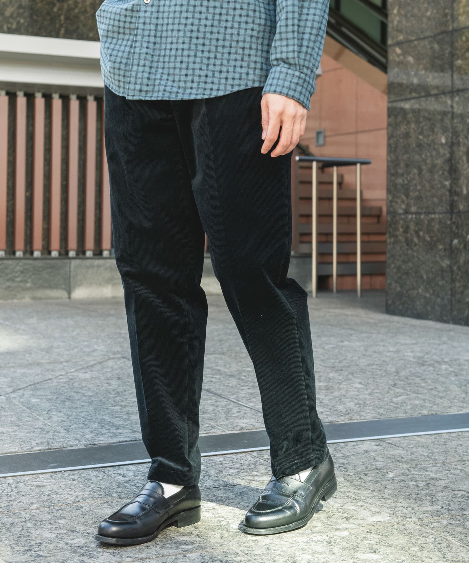 身長：172cm サイズ：XL