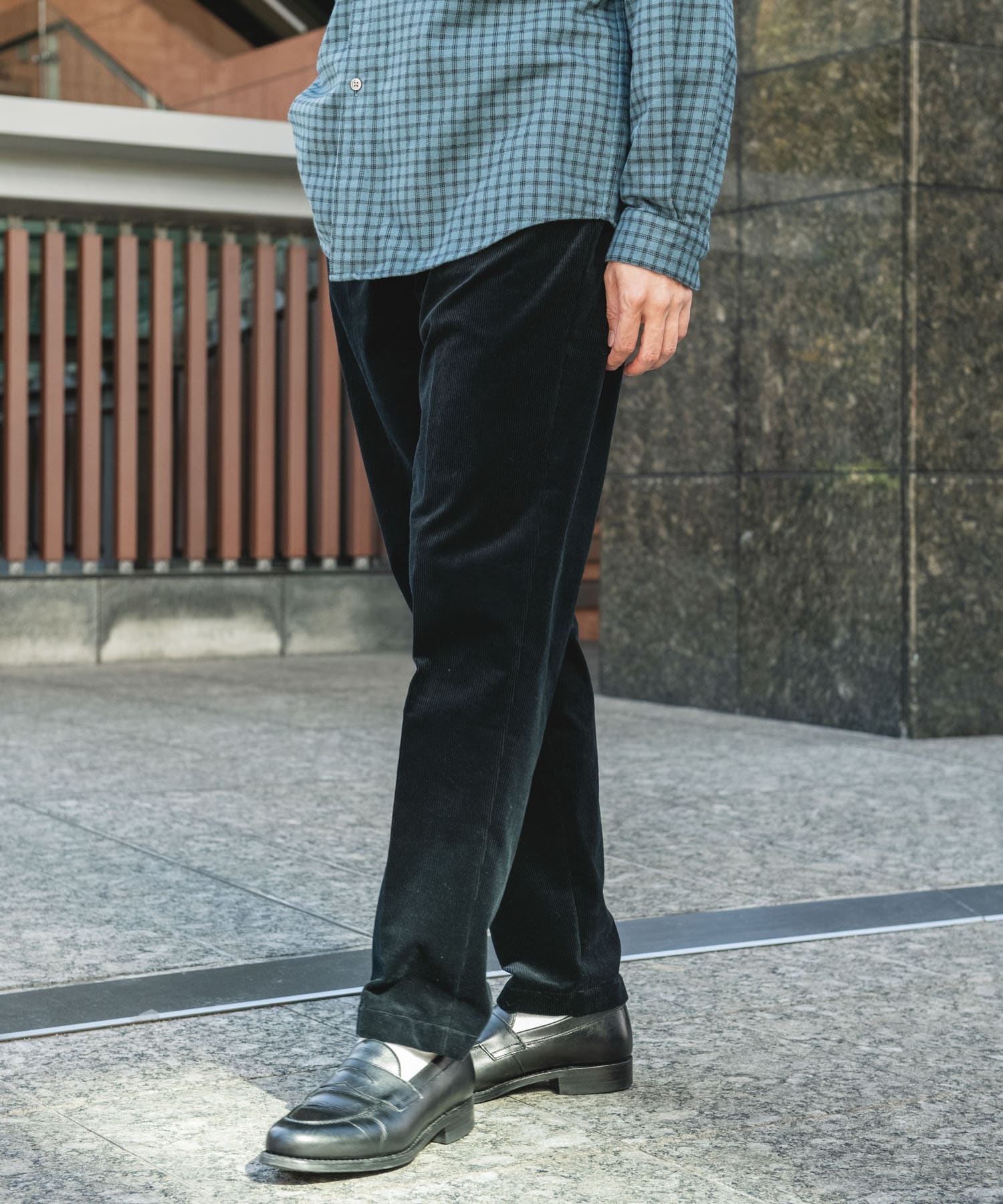 身長：172cm サイズ：XL