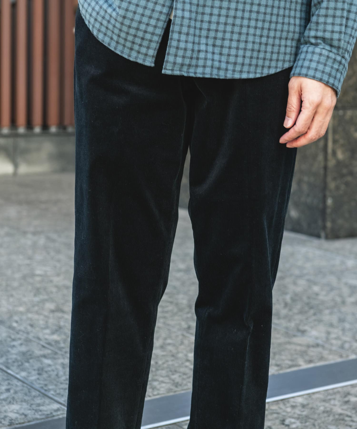 身長：172cm サイズ：XL