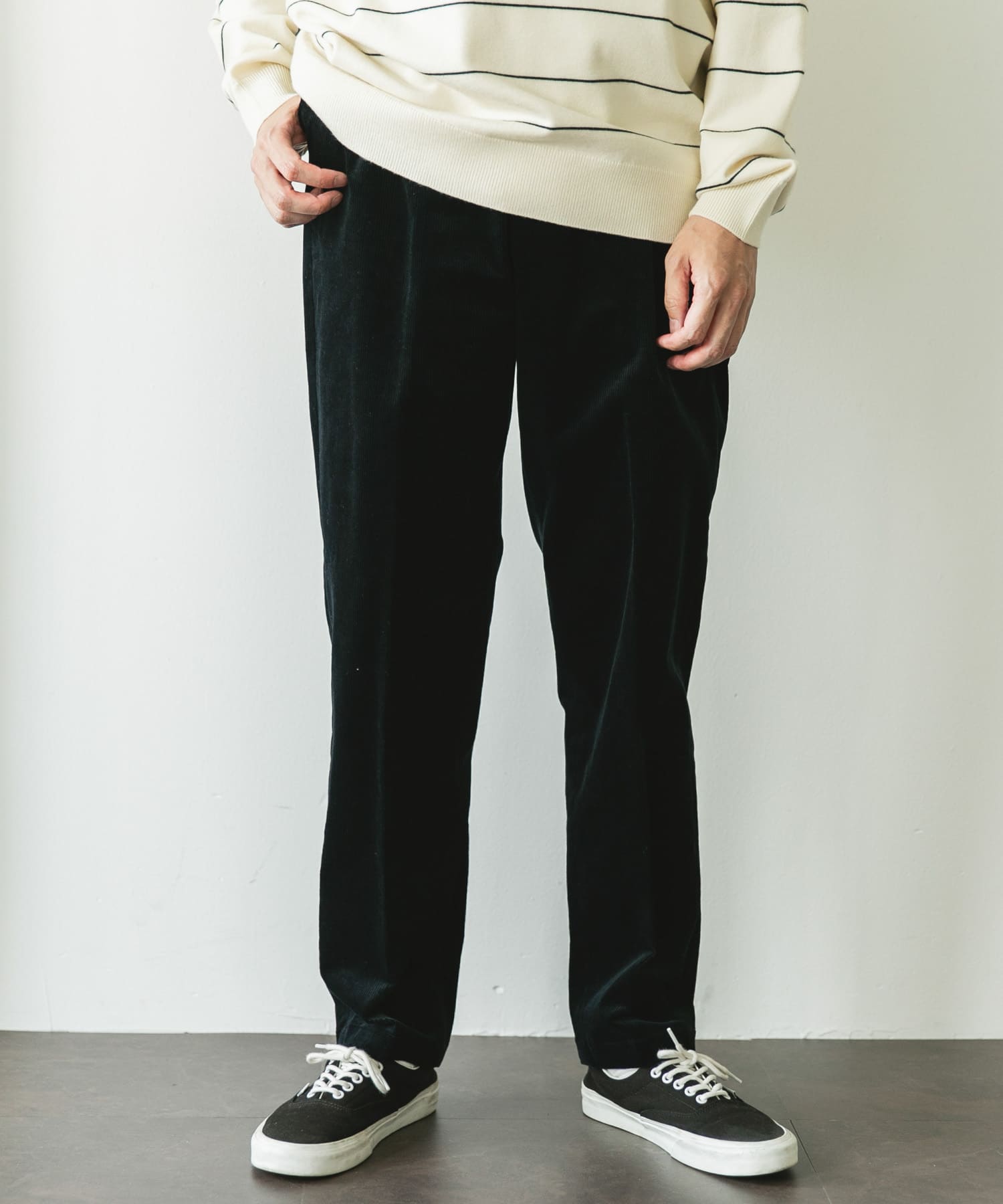 身長：172cm サイズ：XL