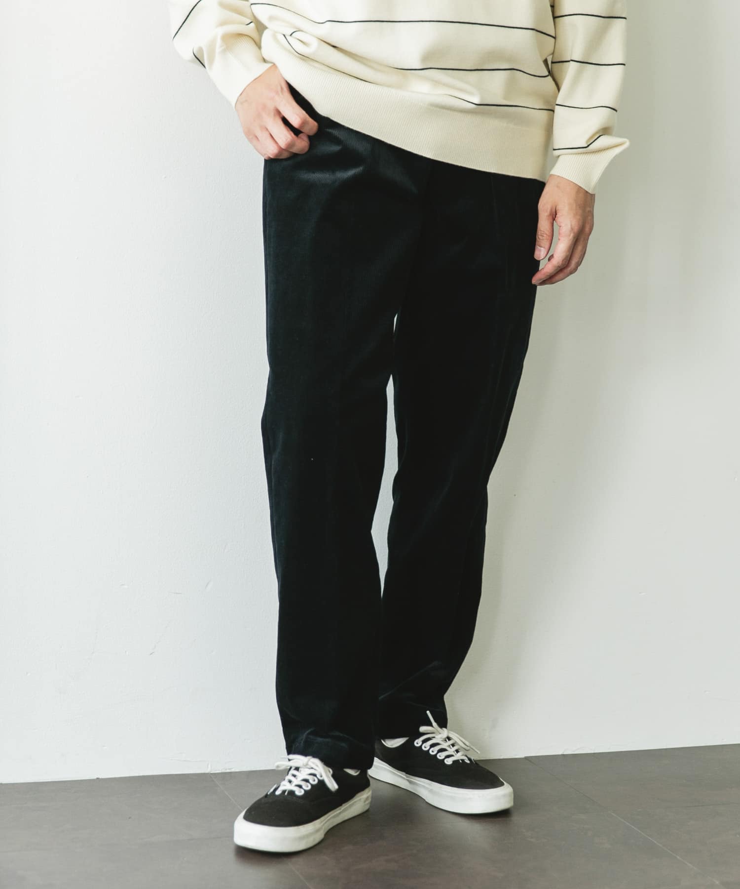 身長：172cm サイズ：XL