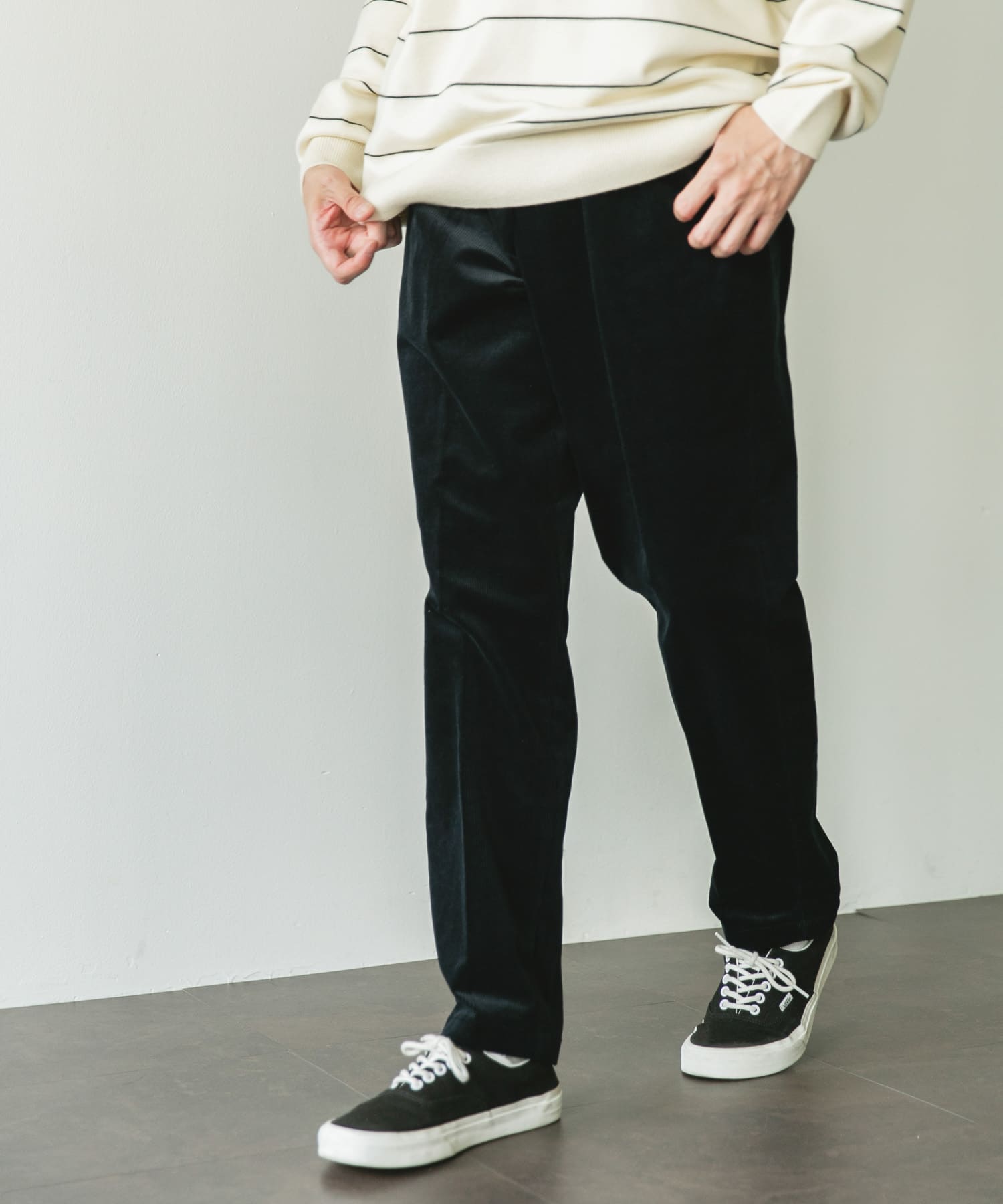 身長：172cm サイズ：XL