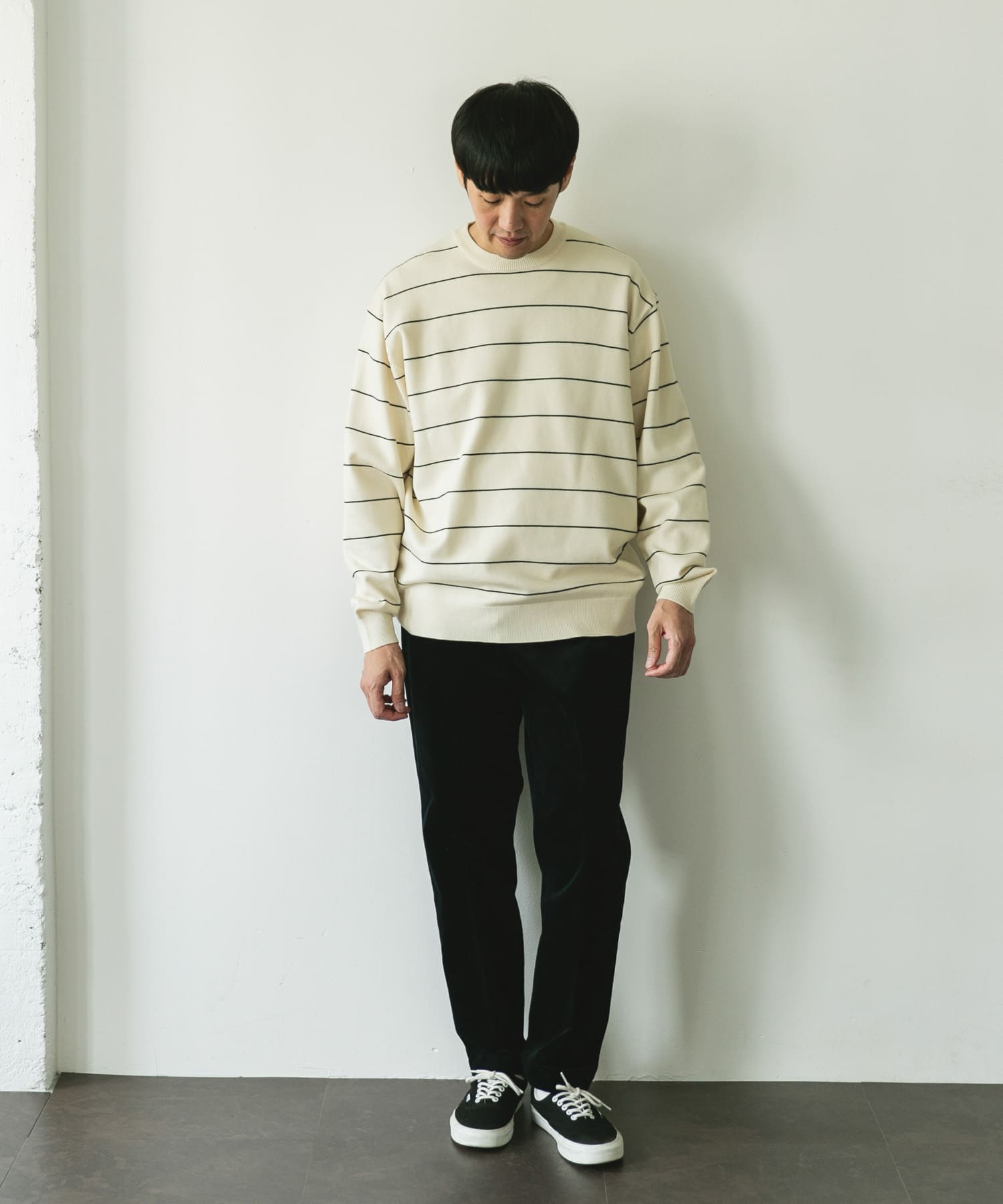 身長：172cm サイズ：XL