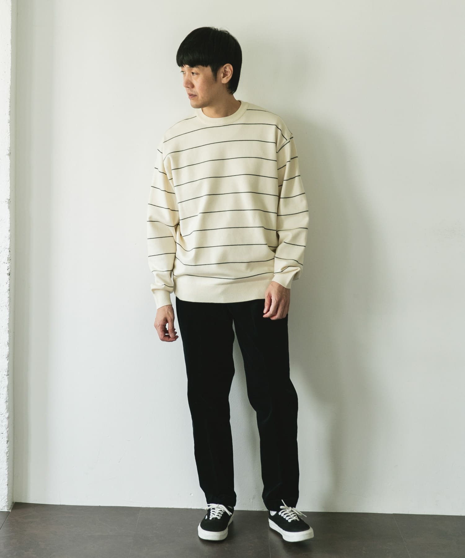 身長：172cm サイズ：XL