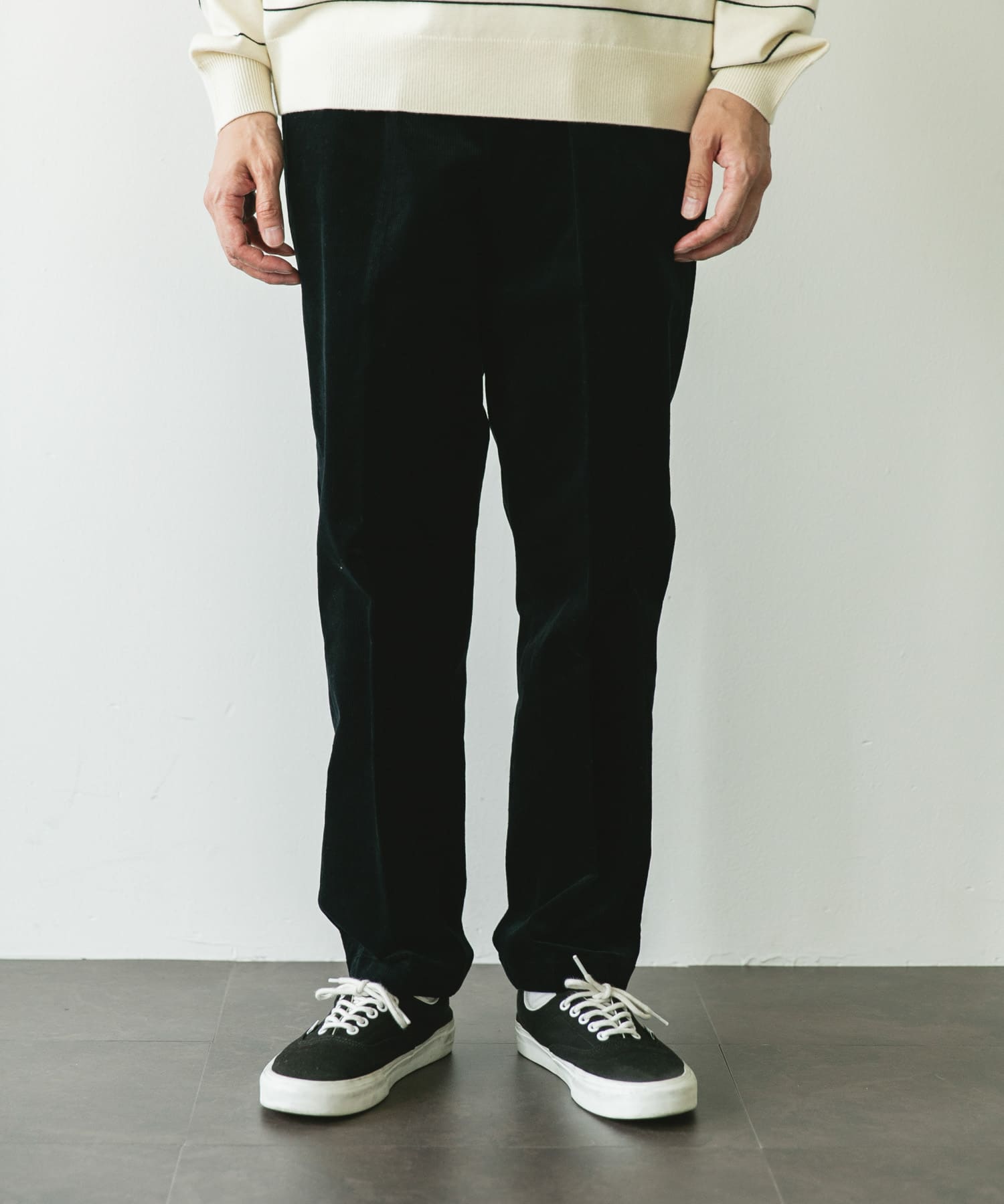 身長：172cm サイズ：XL