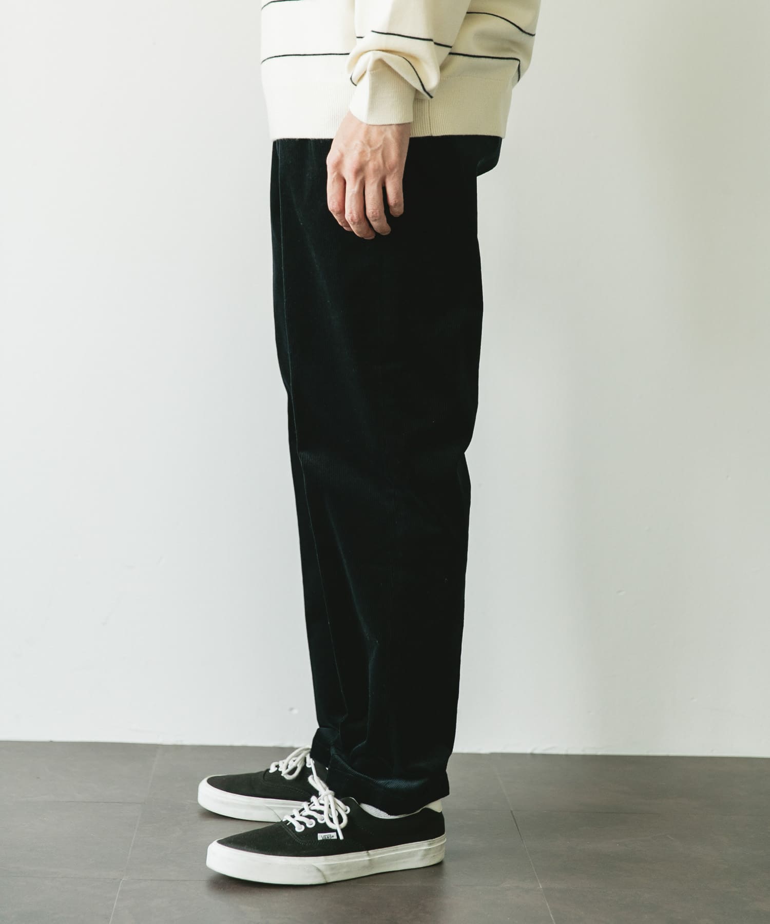 身長：172cm サイズ：XL