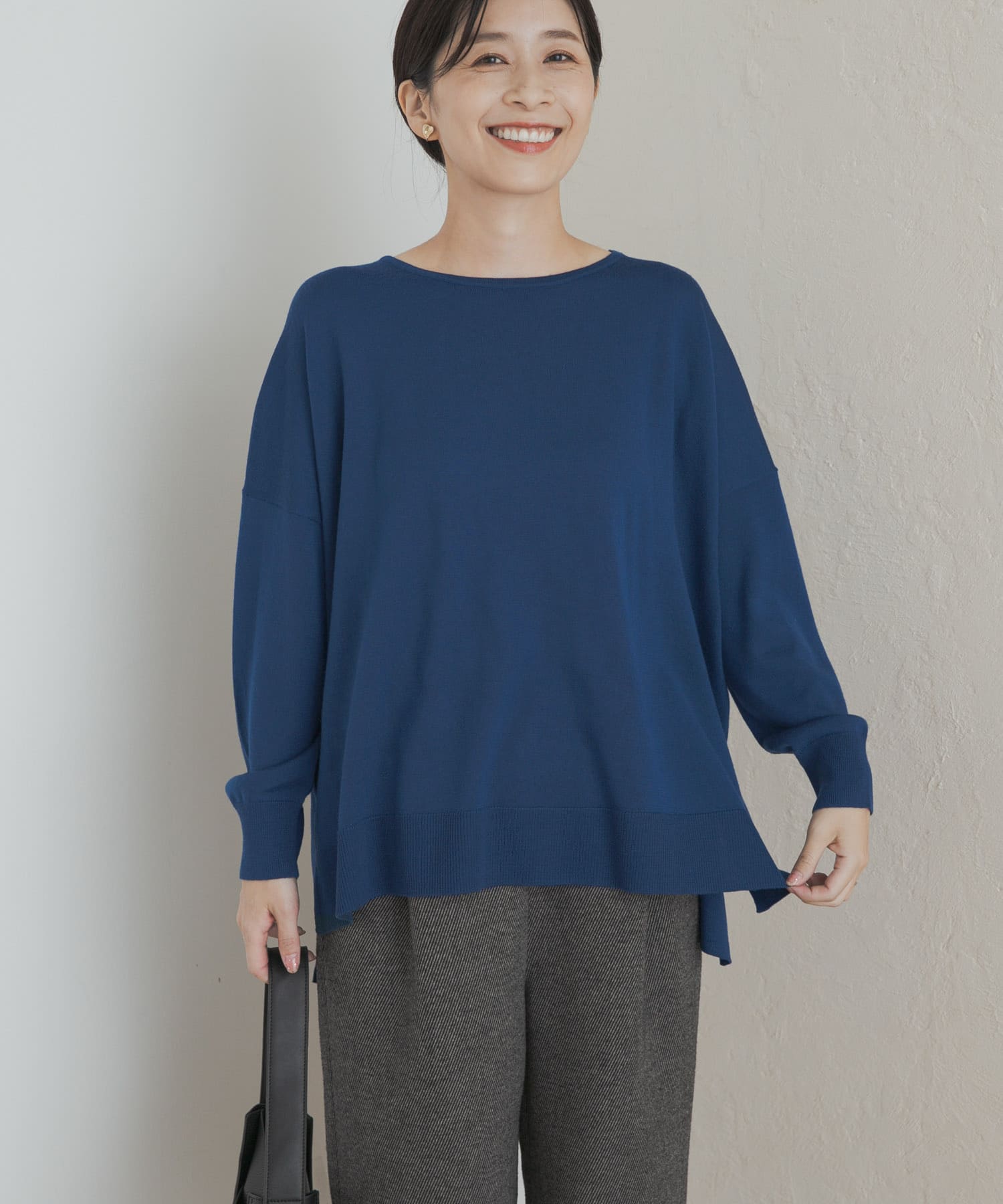 身長：162cm サイズ：M