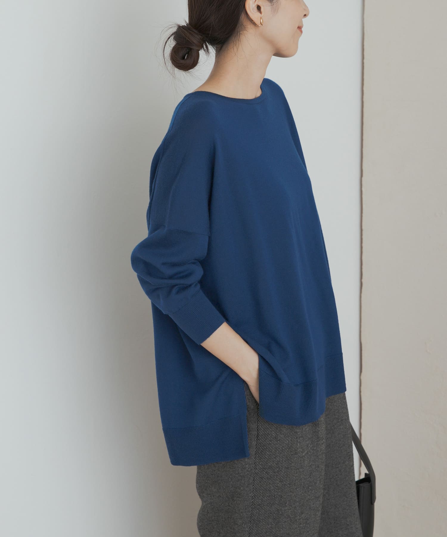 身長：162cm サイズ：M