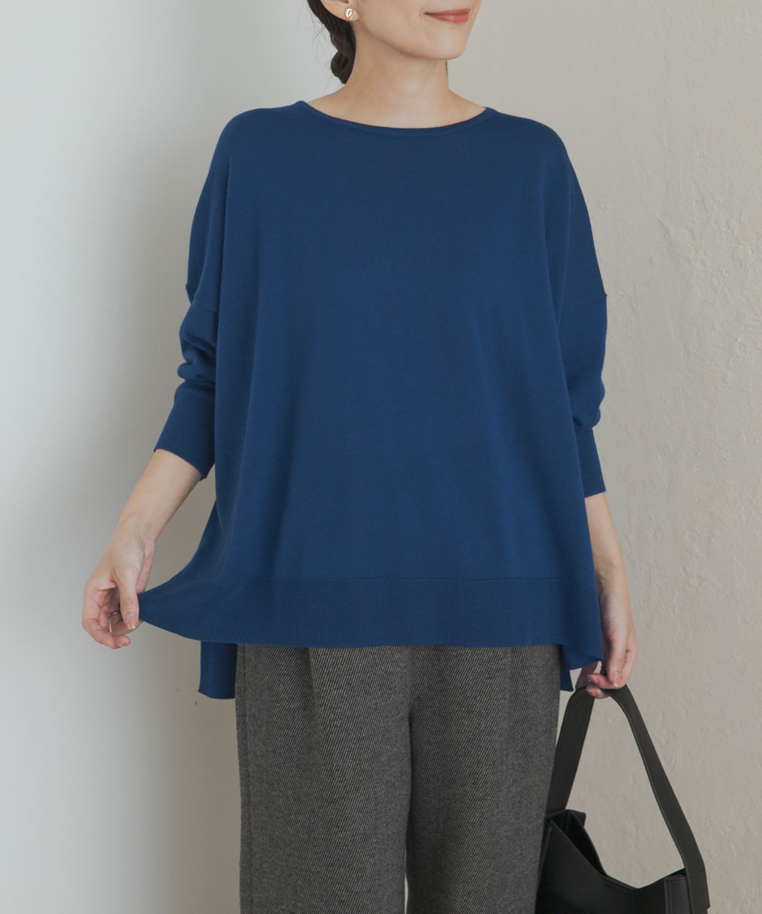 身長：162cm サイズ：M