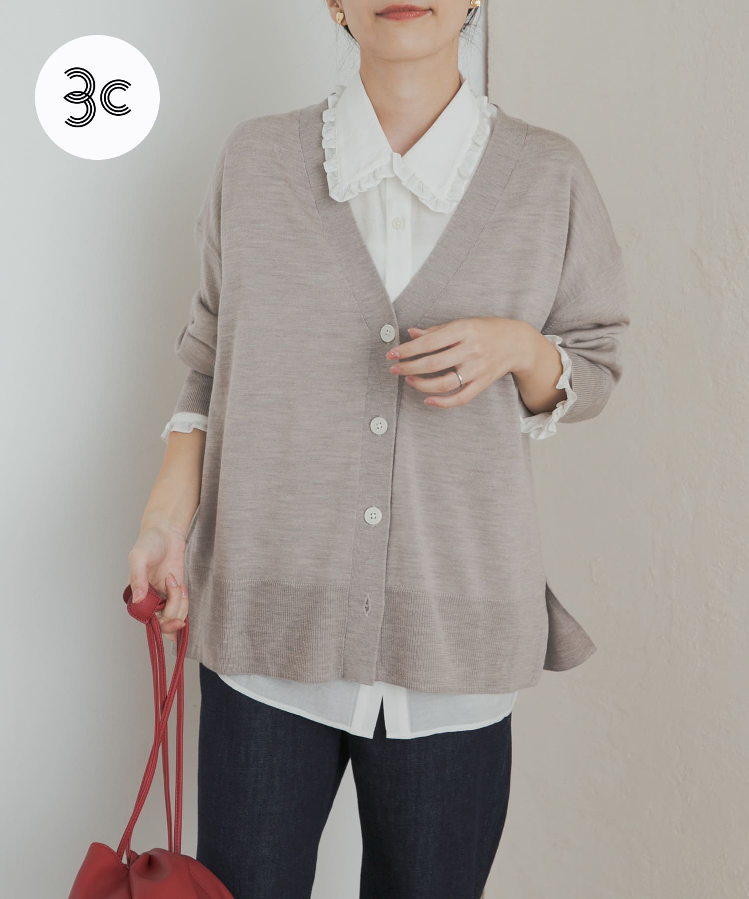 杢BEIGE