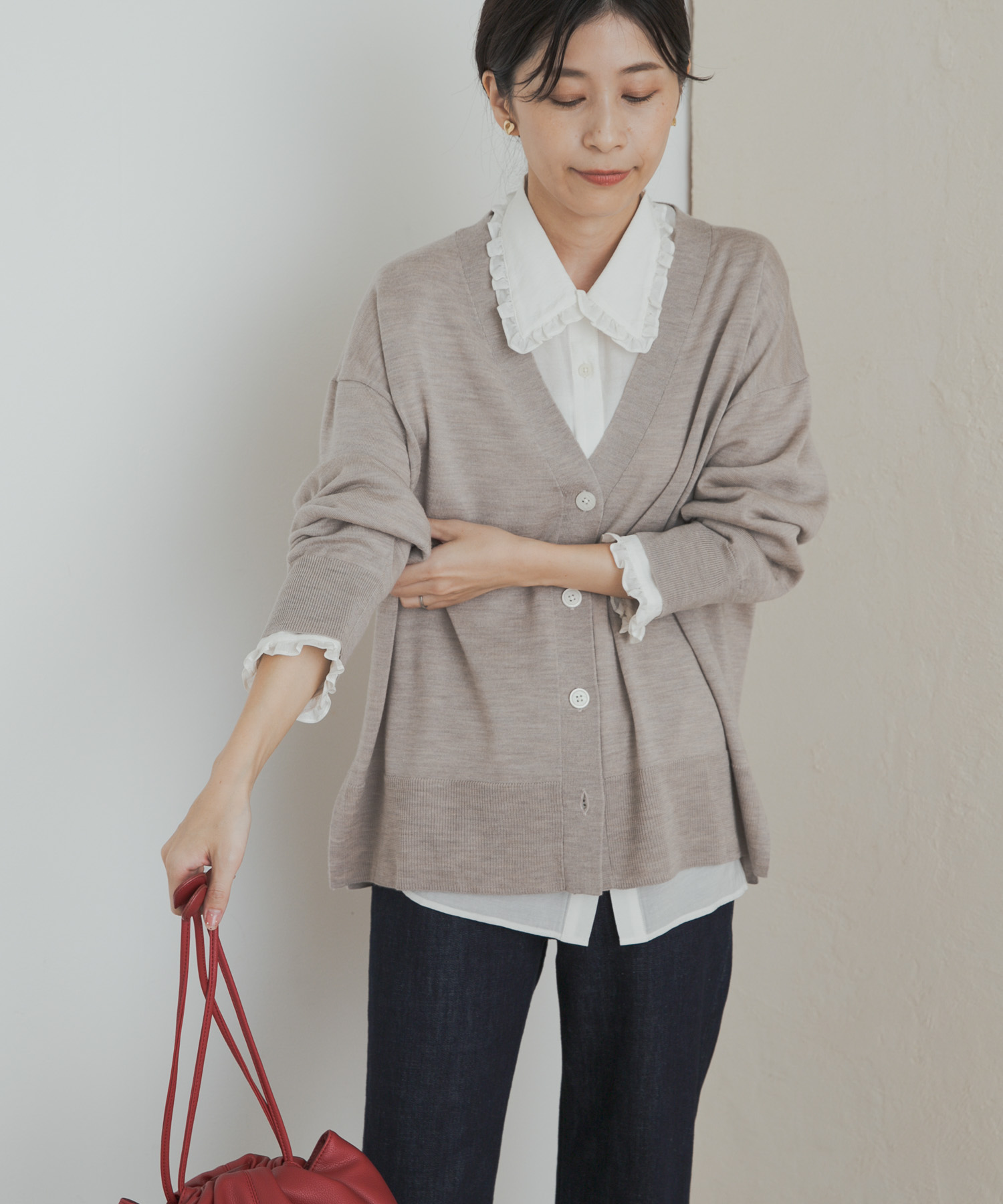 杢BEIGE