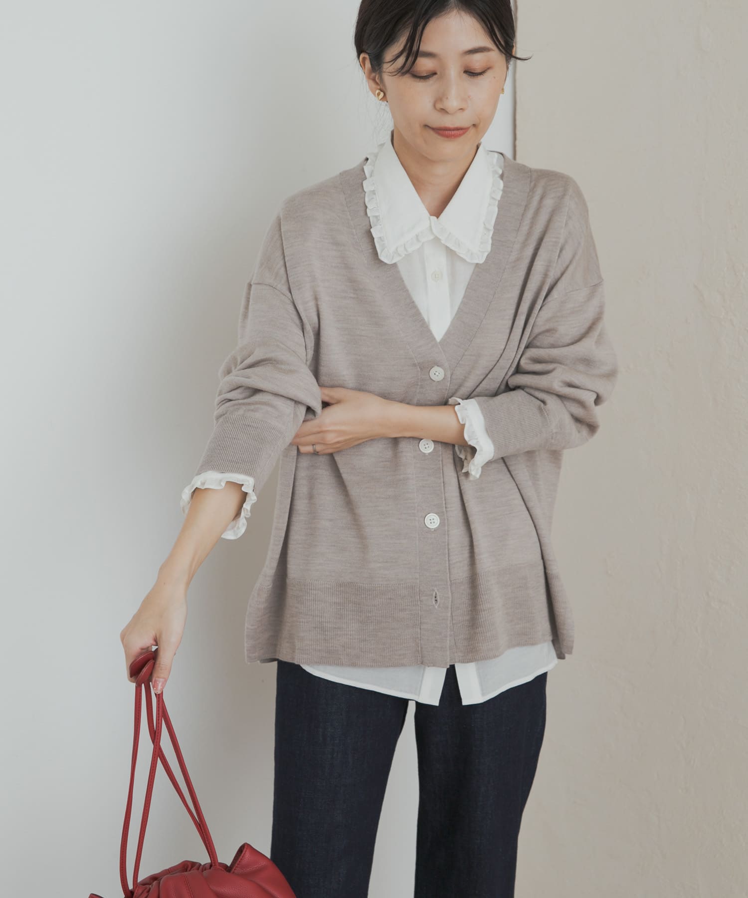 杢BEIGE