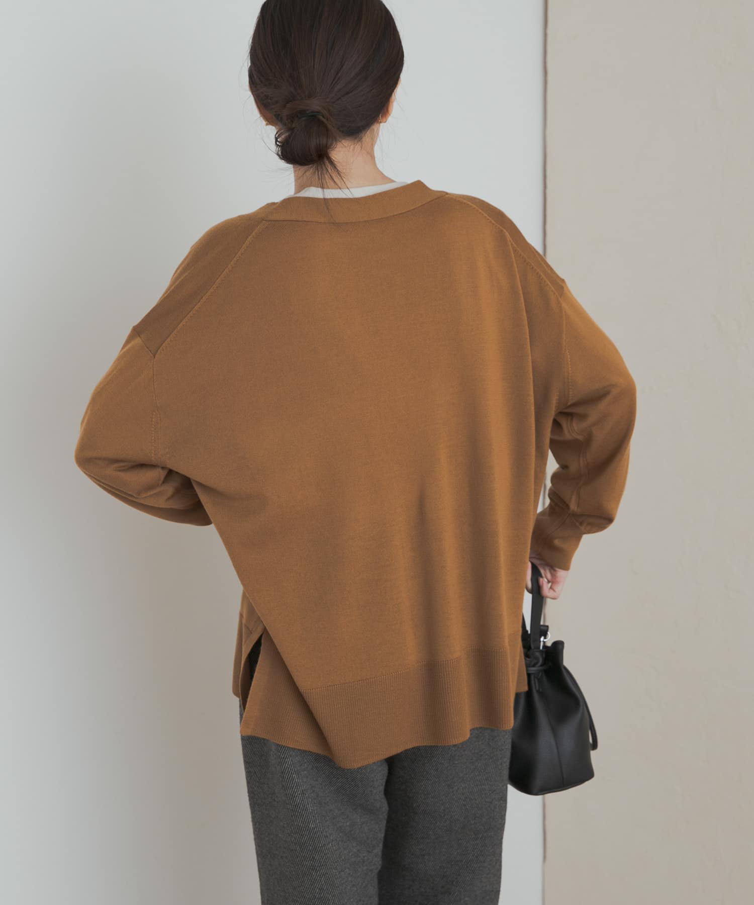 身長：162cm サイズ：M