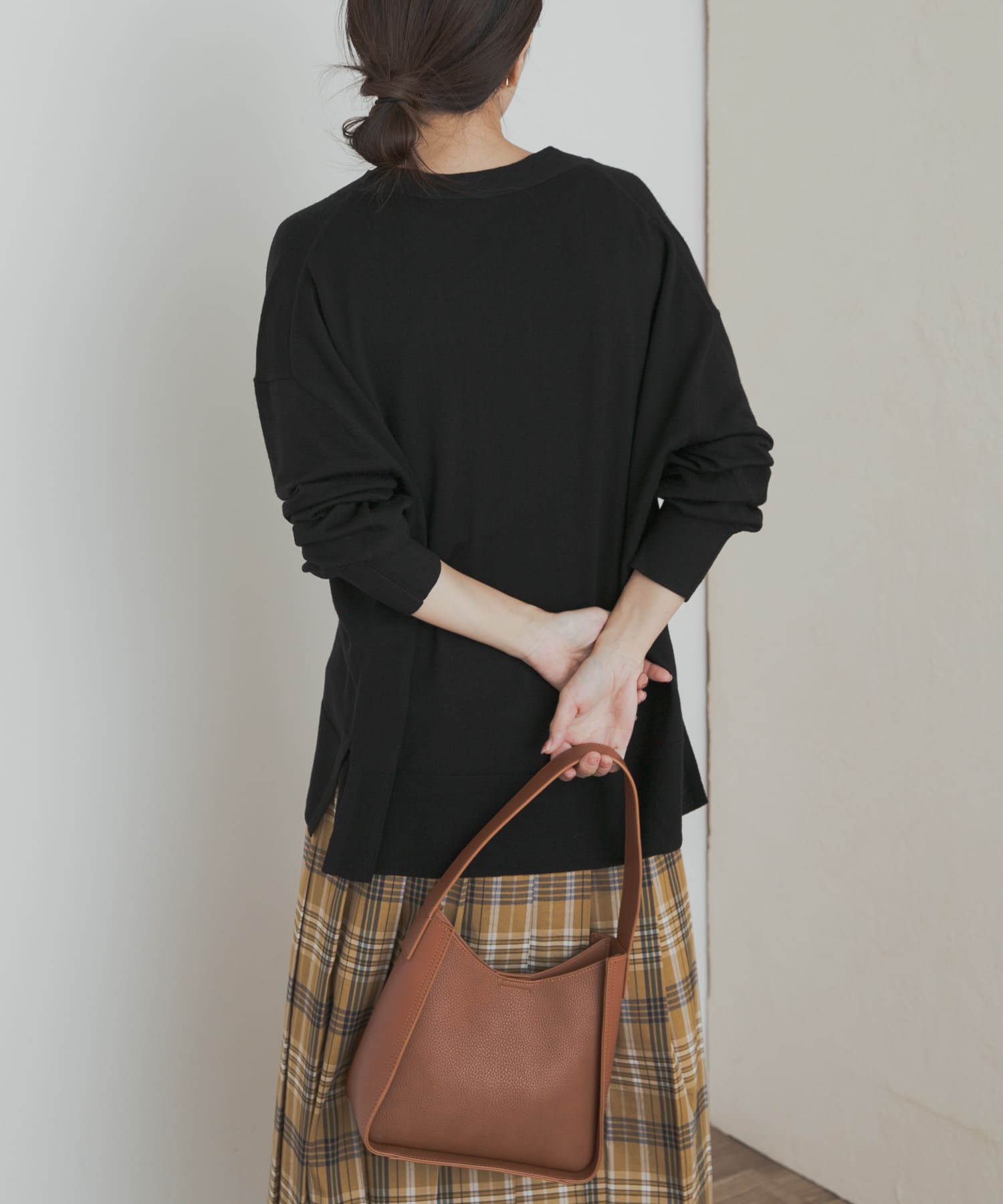 身長：162cm サイズ：M