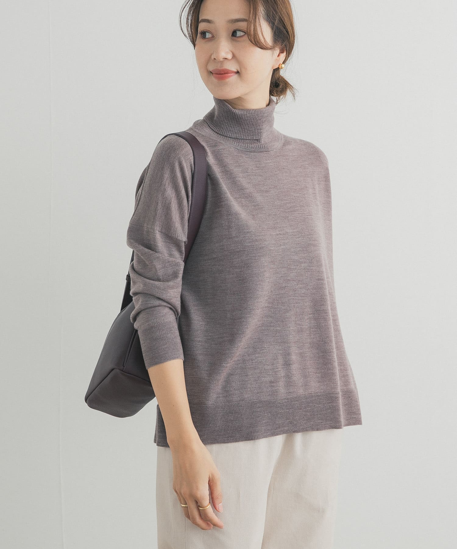 身長：168cm サイズ：M