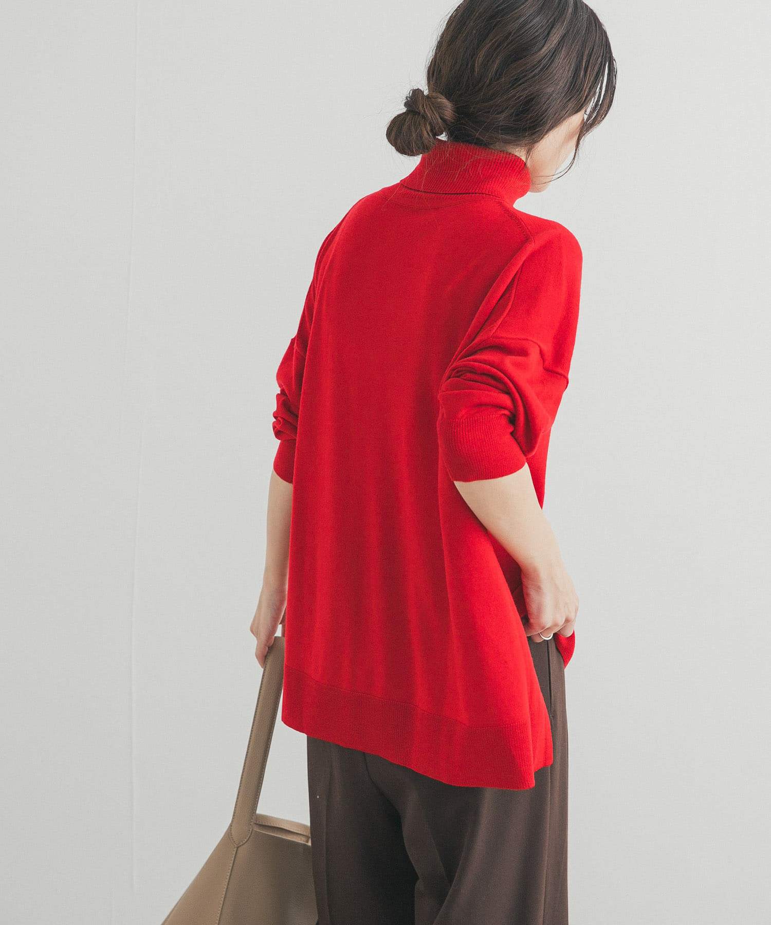 身長：162cm サイズ：M
