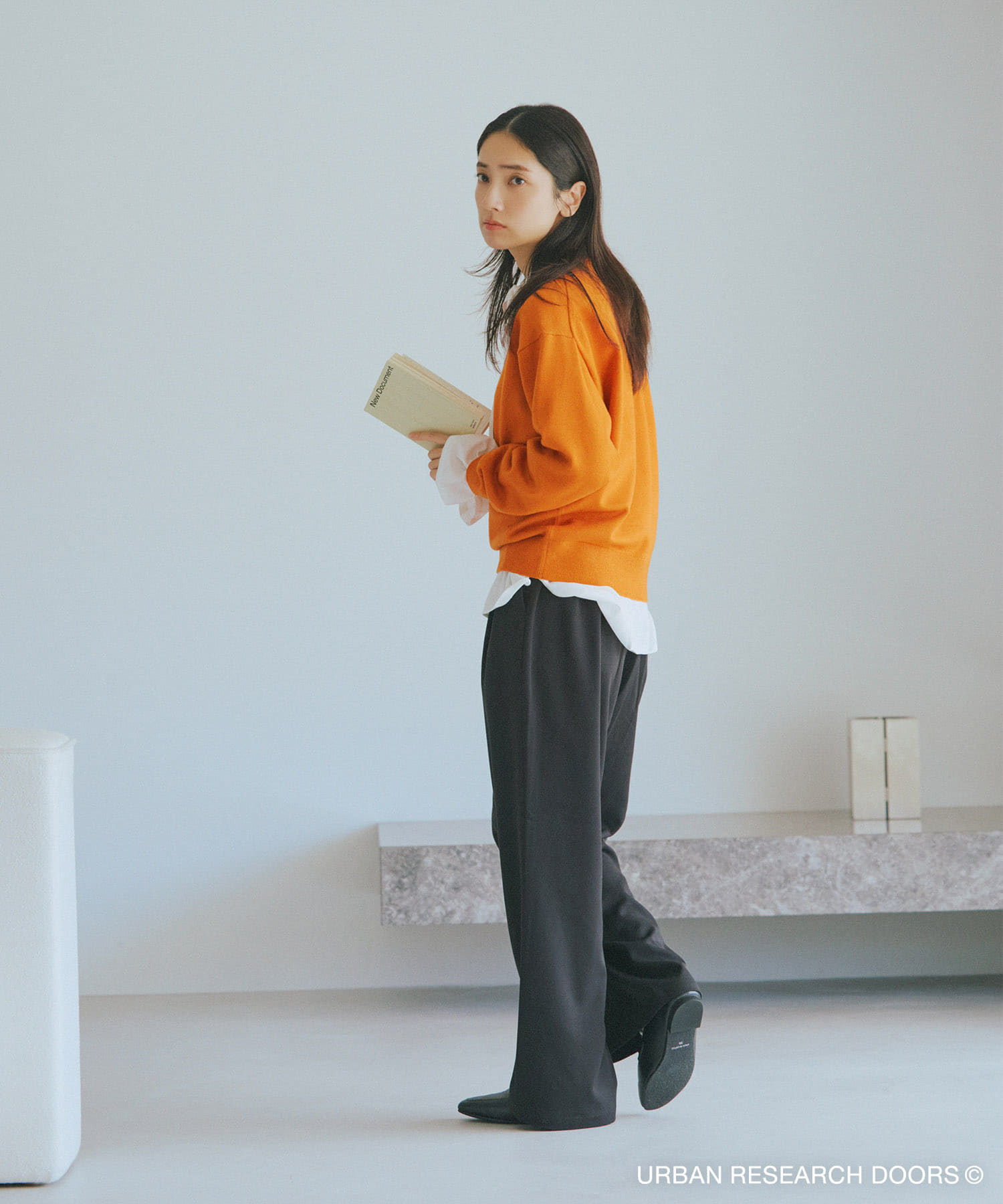 ORANGE