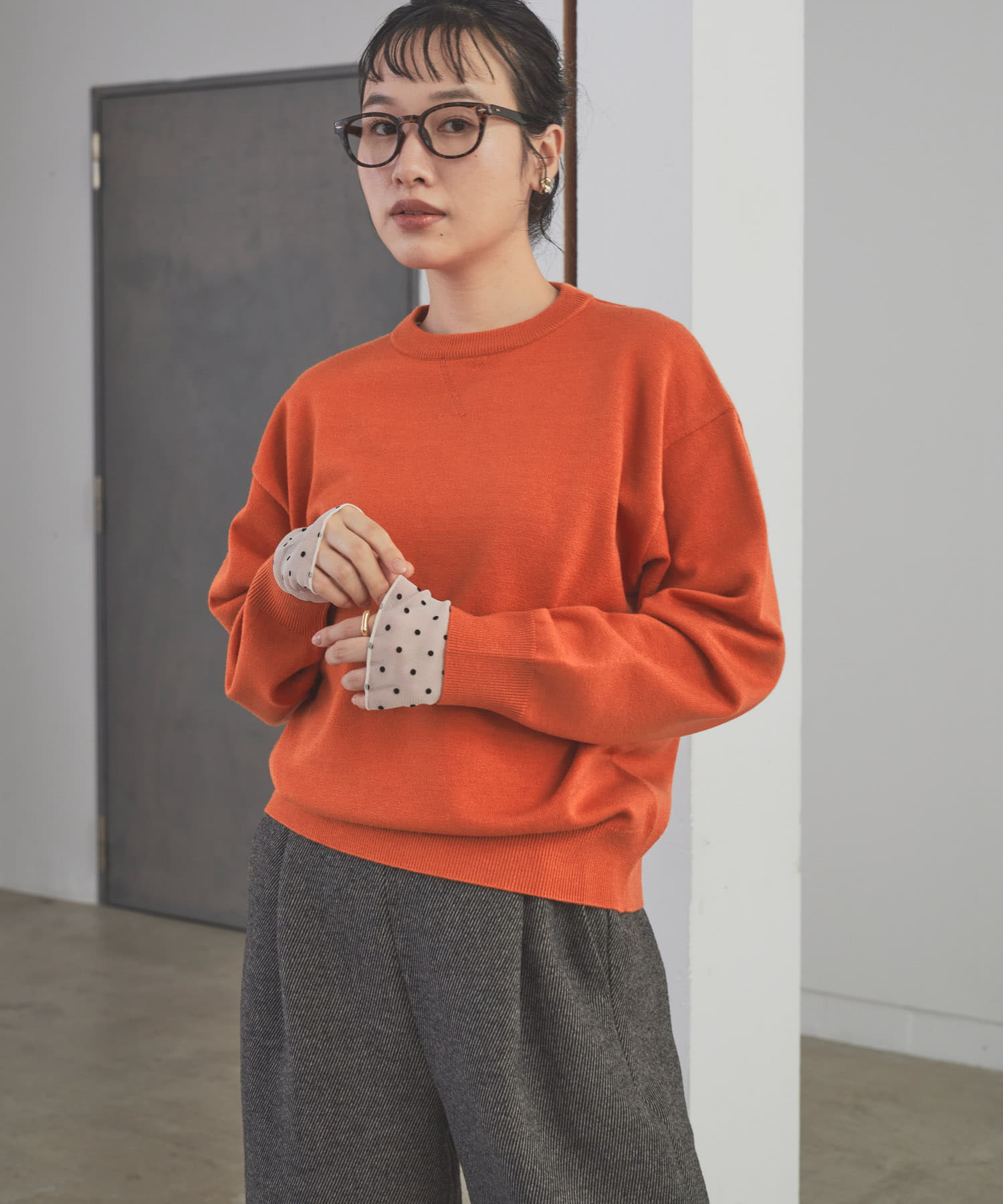 ORANGE