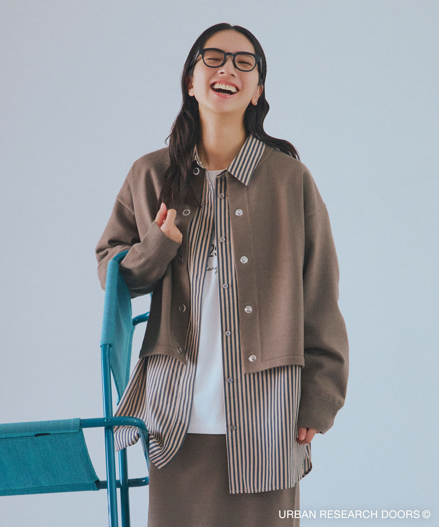 身長：164cm サイズ：M