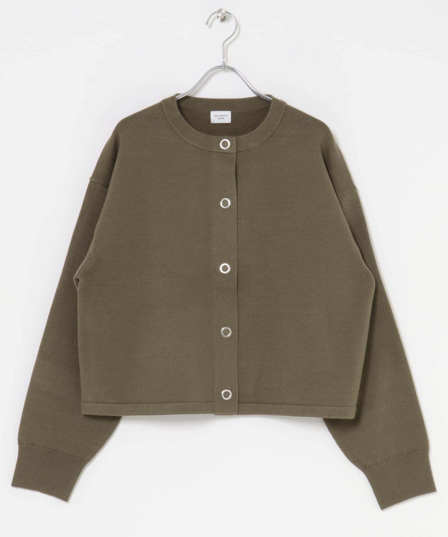 カーディガンr様 仁村紗和さん着用』『UR TECH 200日ニット』リングドット