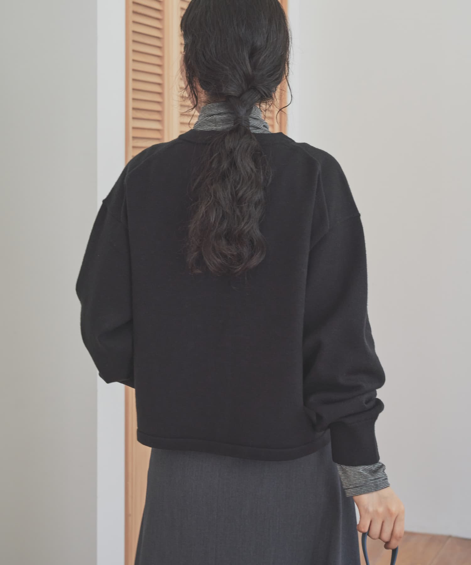 身長：167cm サイズ：M